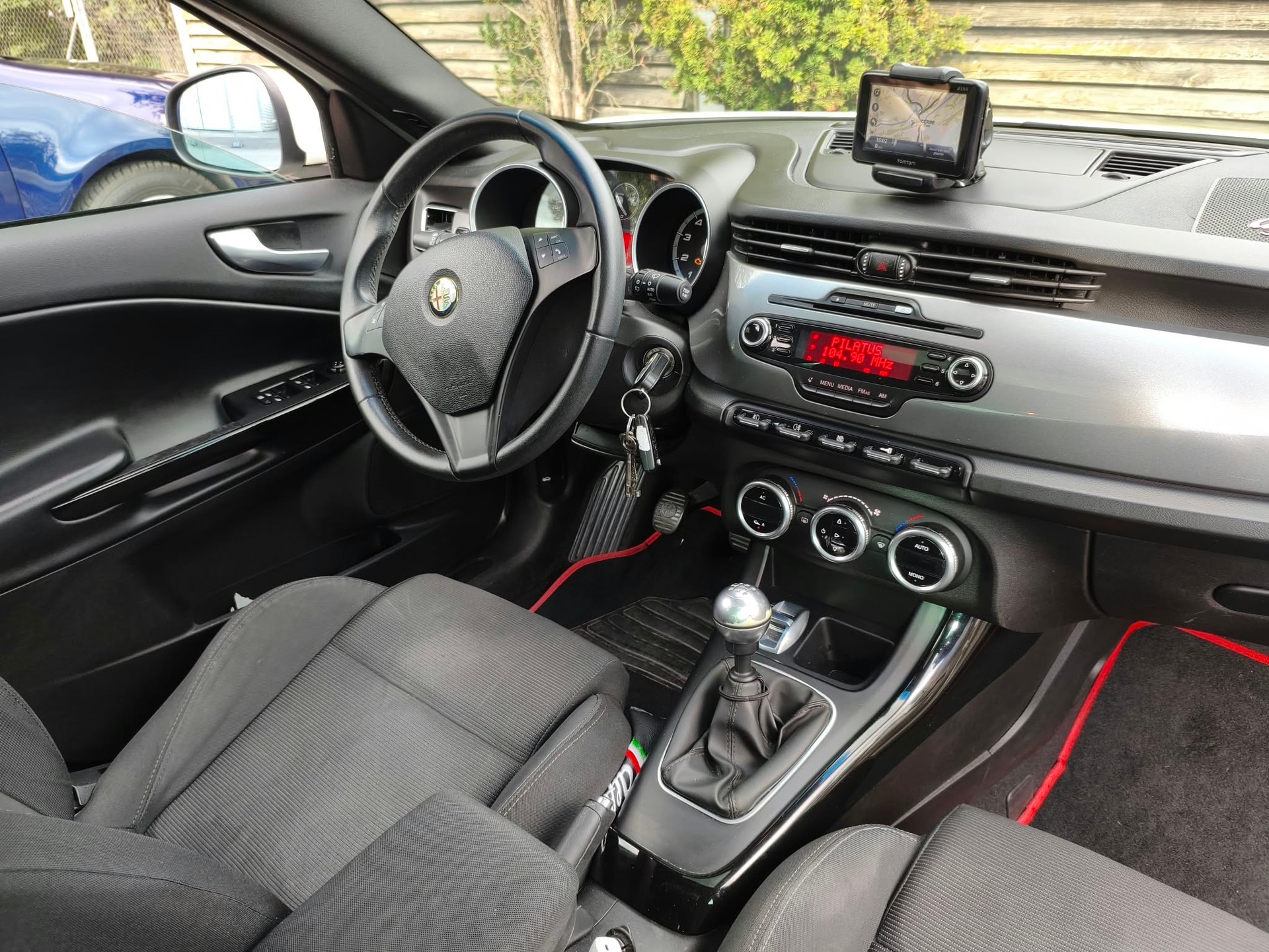 ALFA ROMEO Giulietta 1.4 T Progression-image-4