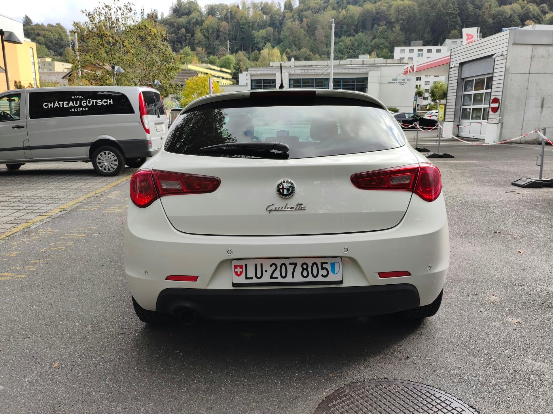 ALFA ROMEO Giulietta 1.4 T Progression-image-3