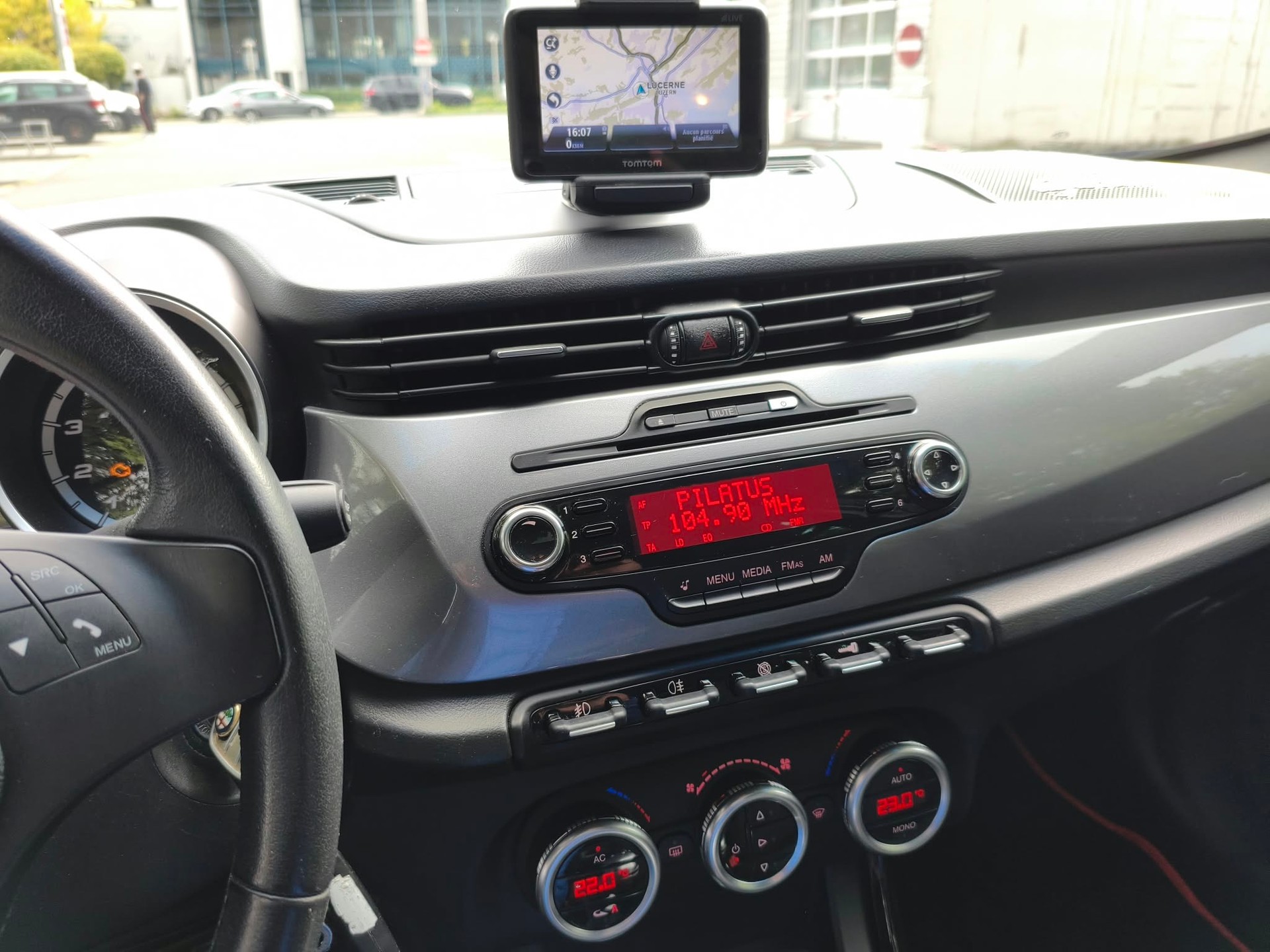 ALFA ROMEO Giulietta 1.4 T Progression-image-9