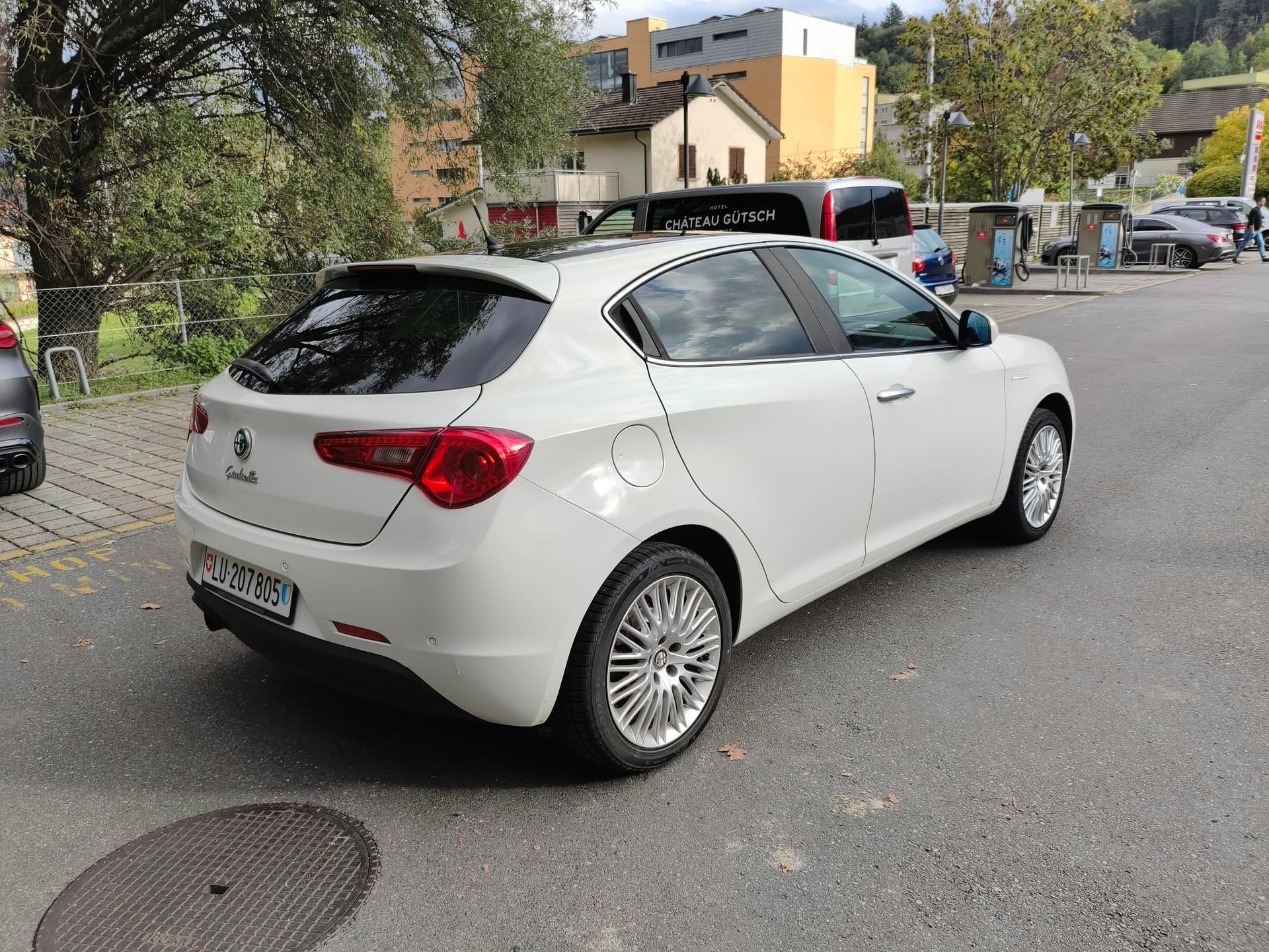 ALFA ROMEO Giulietta 1.4 T Progression-image-11