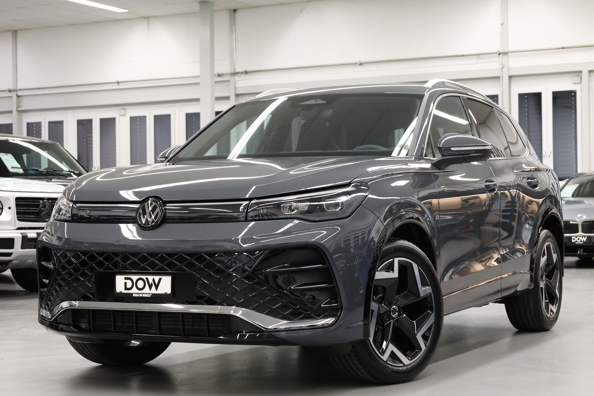 VW Tiguan 1.5 TSI R-Line DSG