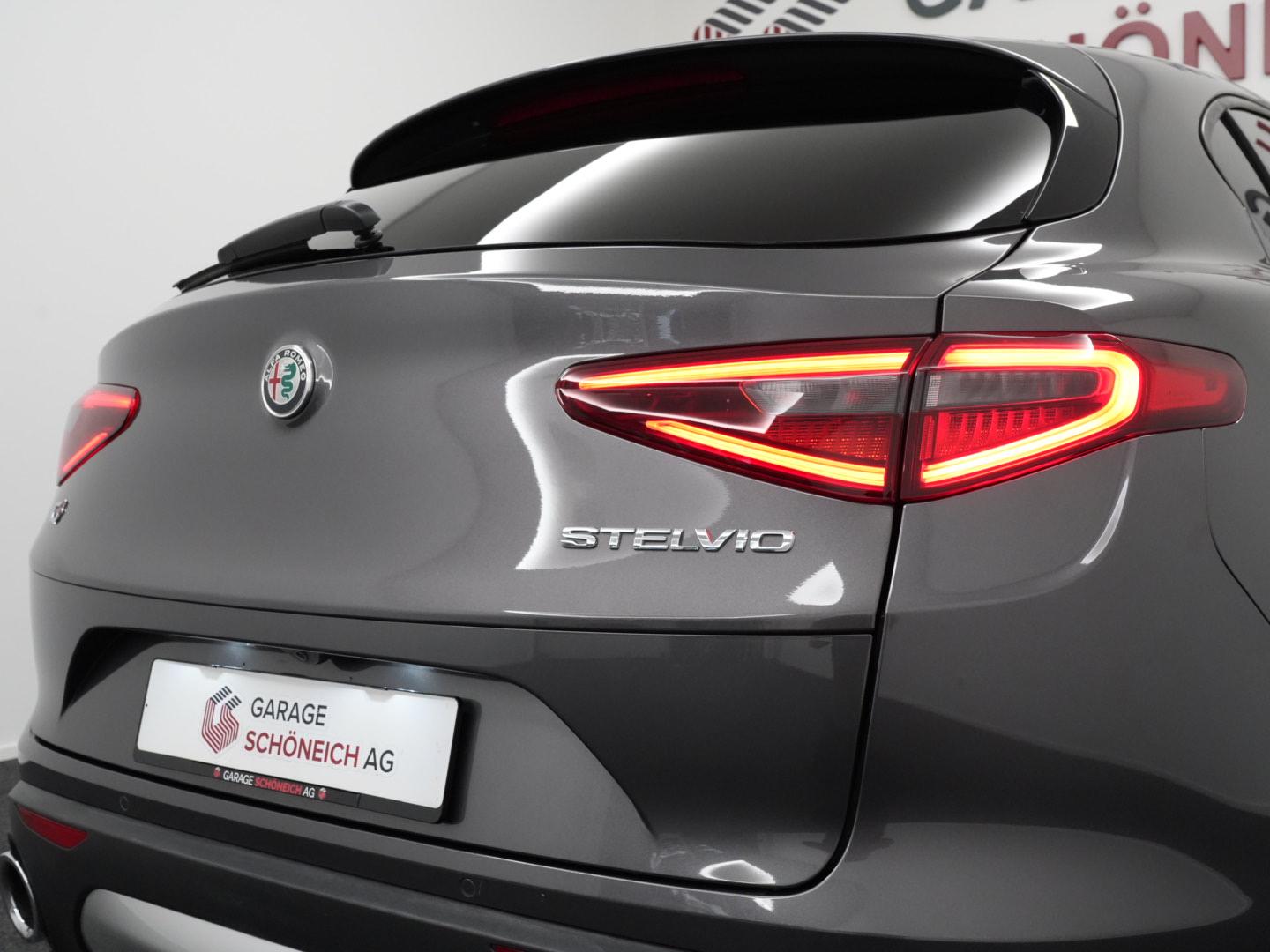 ALFA ROMEO Stelvio 2.0 Q4 280 Super-image-8
