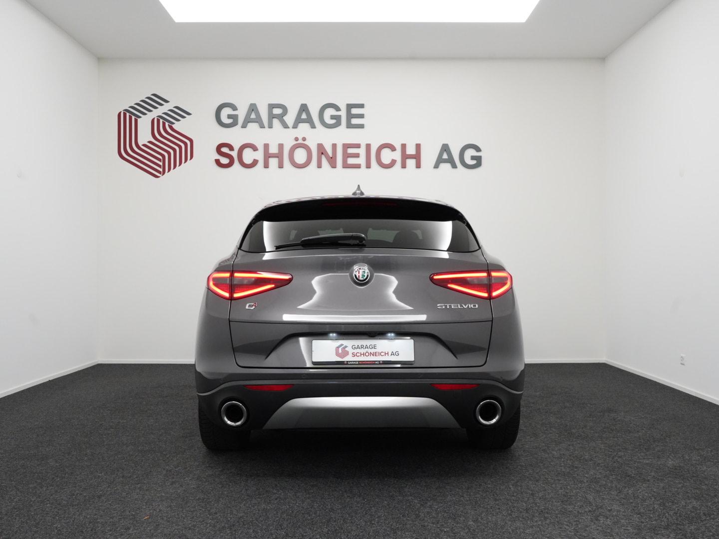 ALFA ROMEO Stelvio 2.0 Q4 280 Super-image-5