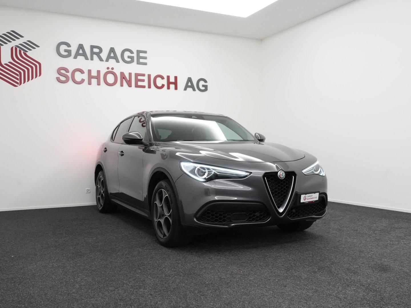 ALFA ROMEO Stelvio 2.0 Q4 280 Super-image-2