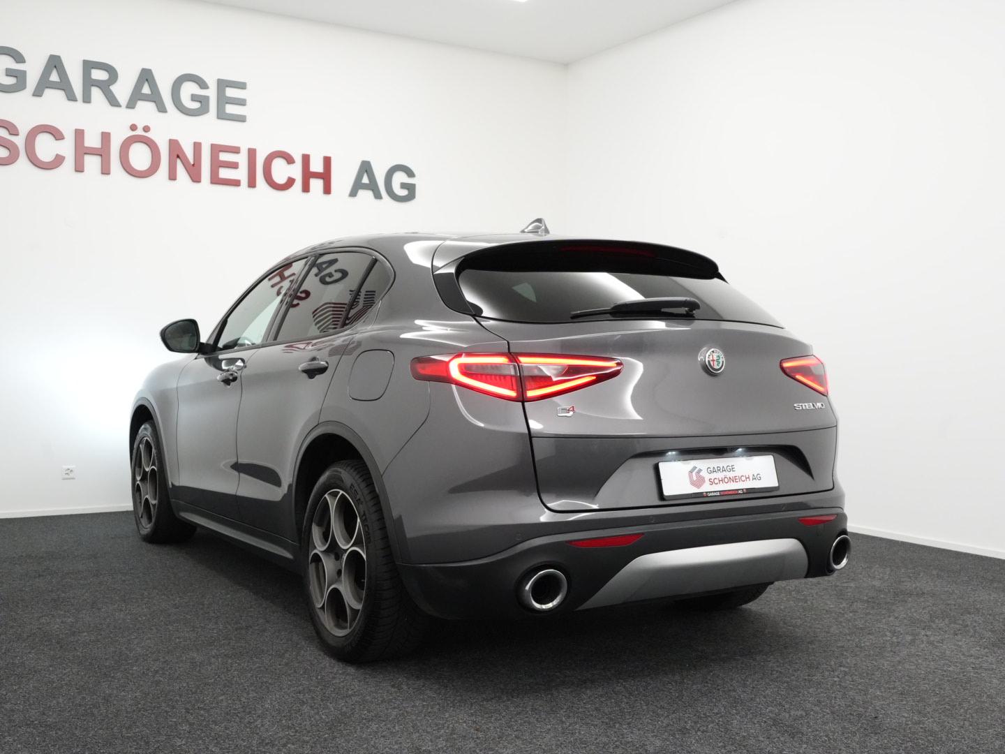 ALFA ROMEO Stelvio 2.0 Q4 280 Super-image-6