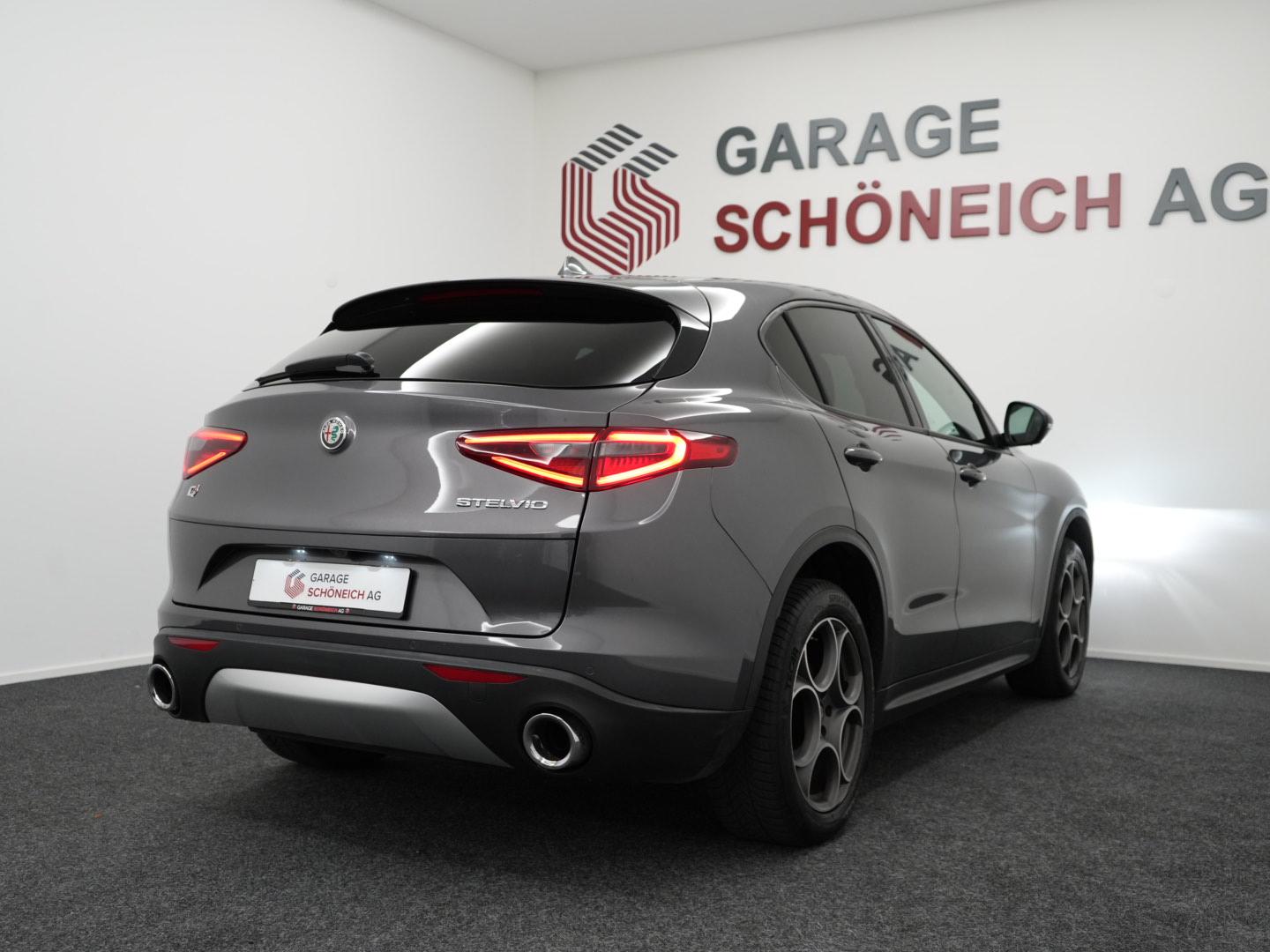 ALFA ROMEO Stelvio 2.0 Q4 280 Super-image-4