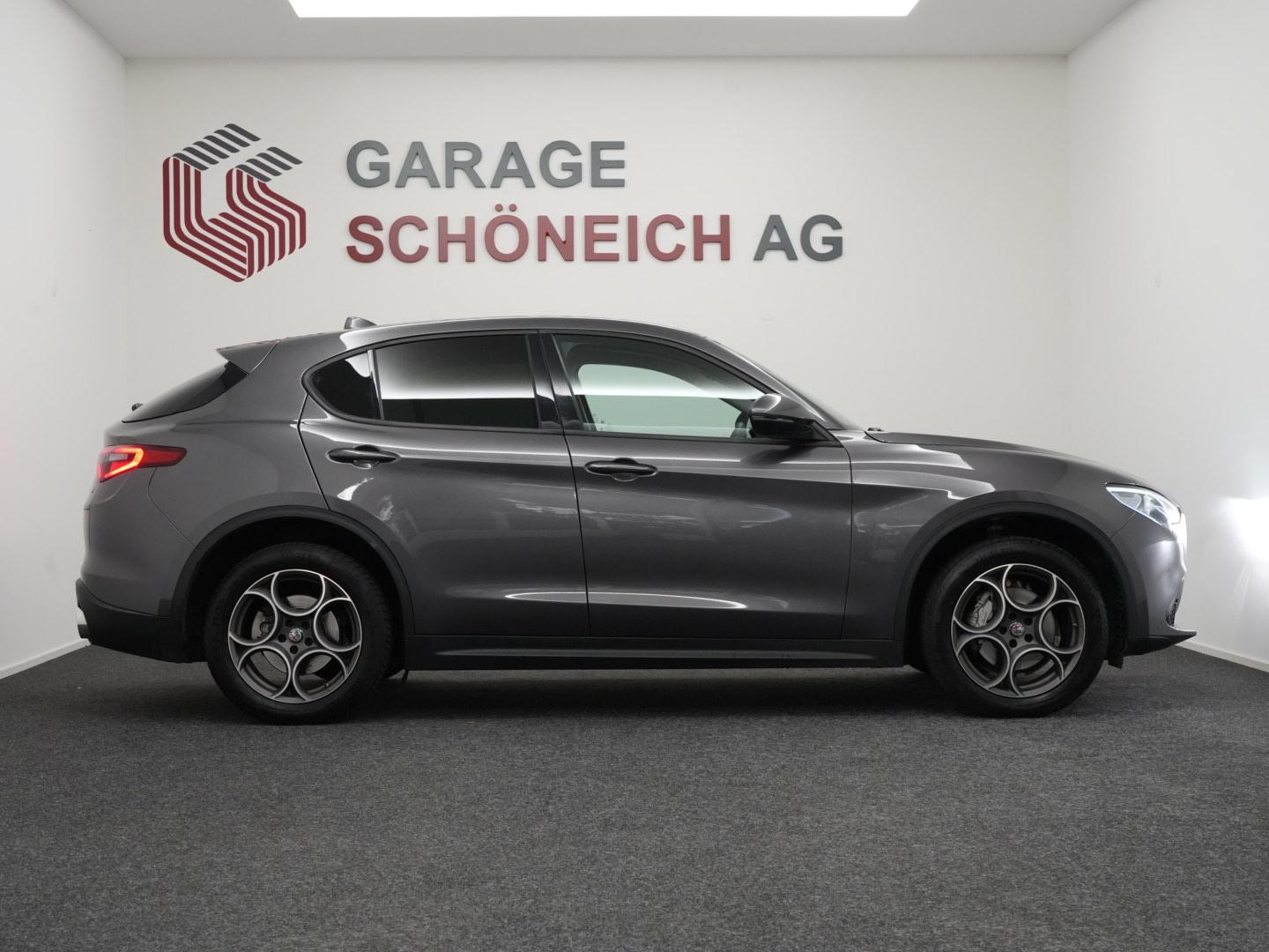 ALFA ROMEO Stelvio 2.0 Q4 280 Super-image-3
