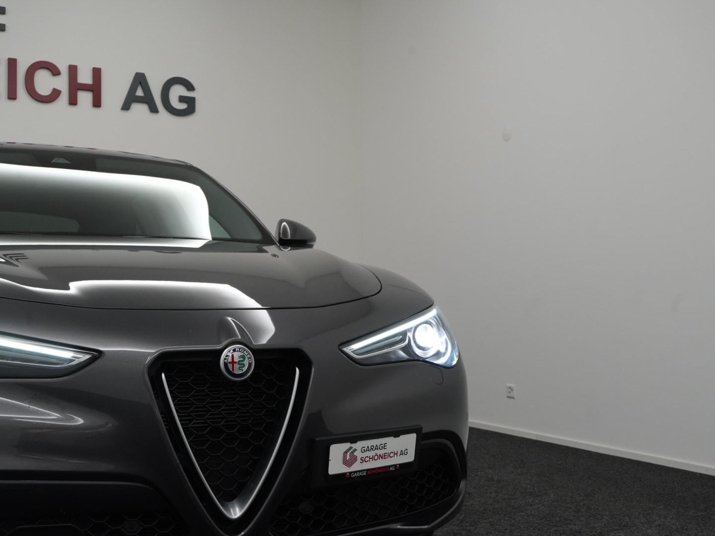 ALFA ROMEO Stelvio 2.0 Q4 280 Super-image-7