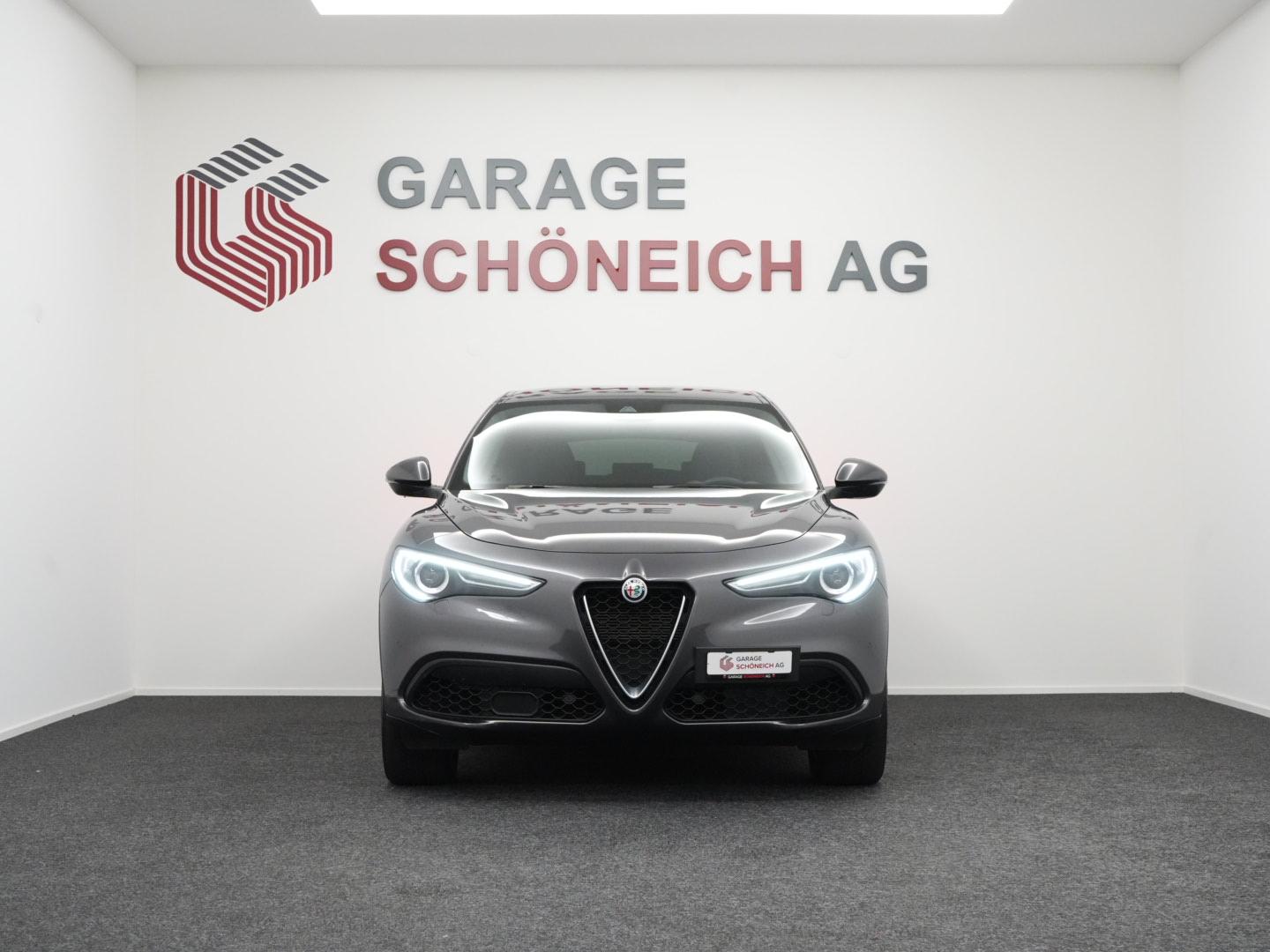 ALFA ROMEO Stelvio 2.0 Q4 280 Super-image-1