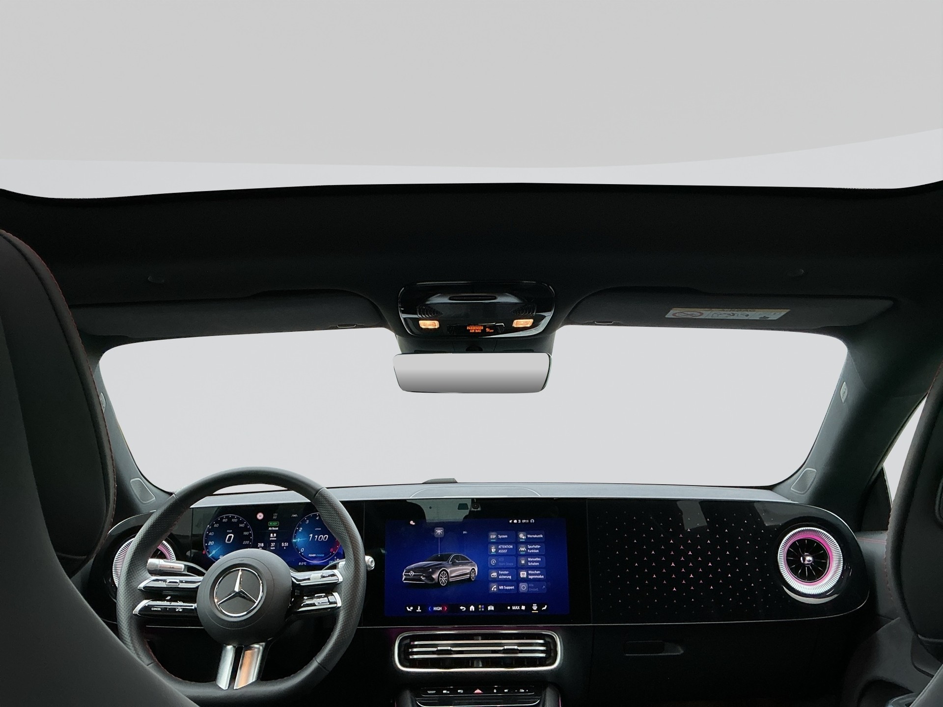 MERCEDES-BENZ CLA 180 AMG Line-image-15