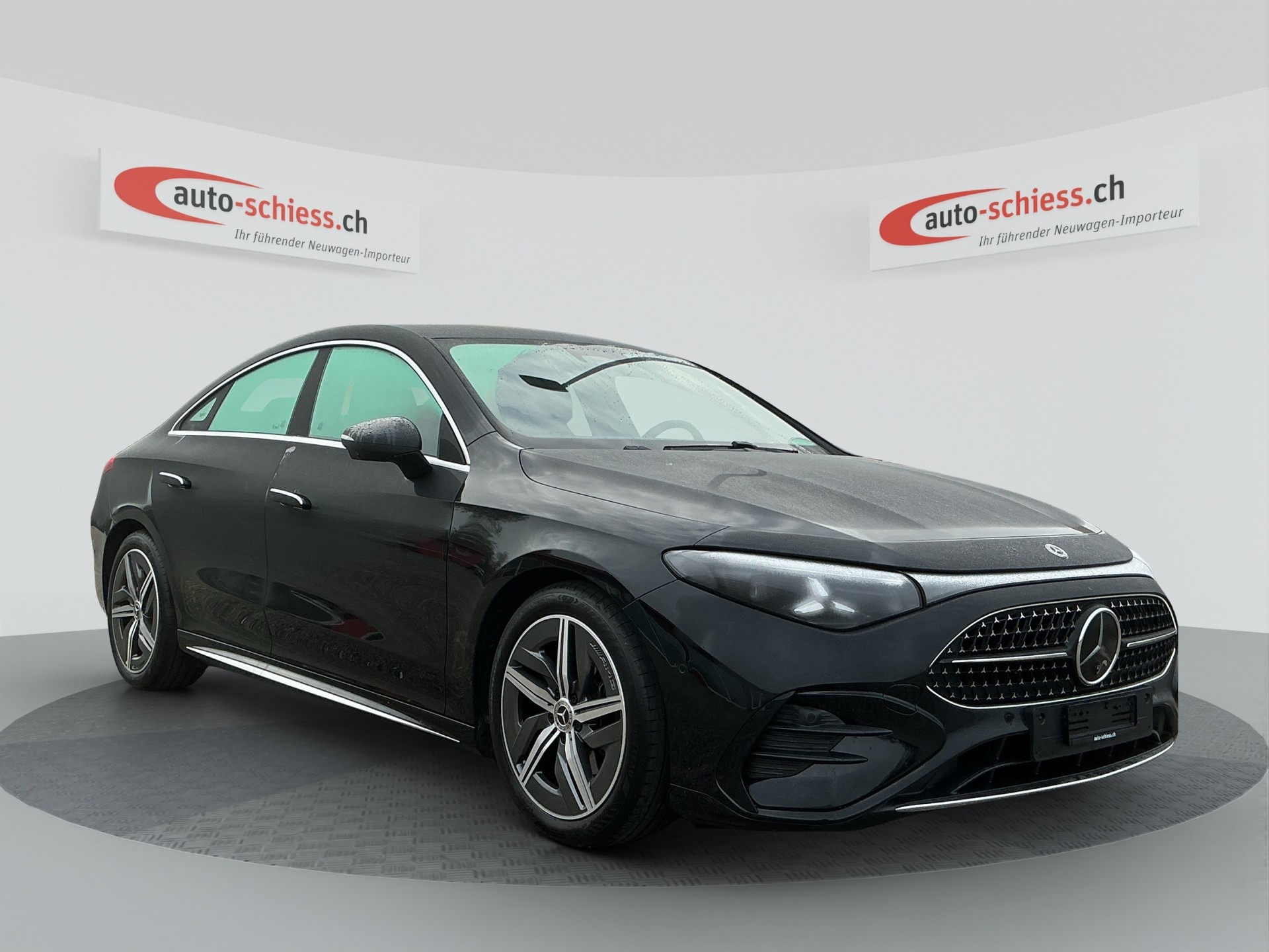 MERCEDES-BENZ CLA 180 AMG Line