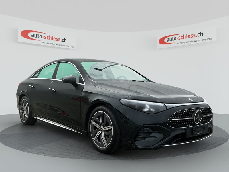 MERCEDES-BENZ CLA 180 AMG Line