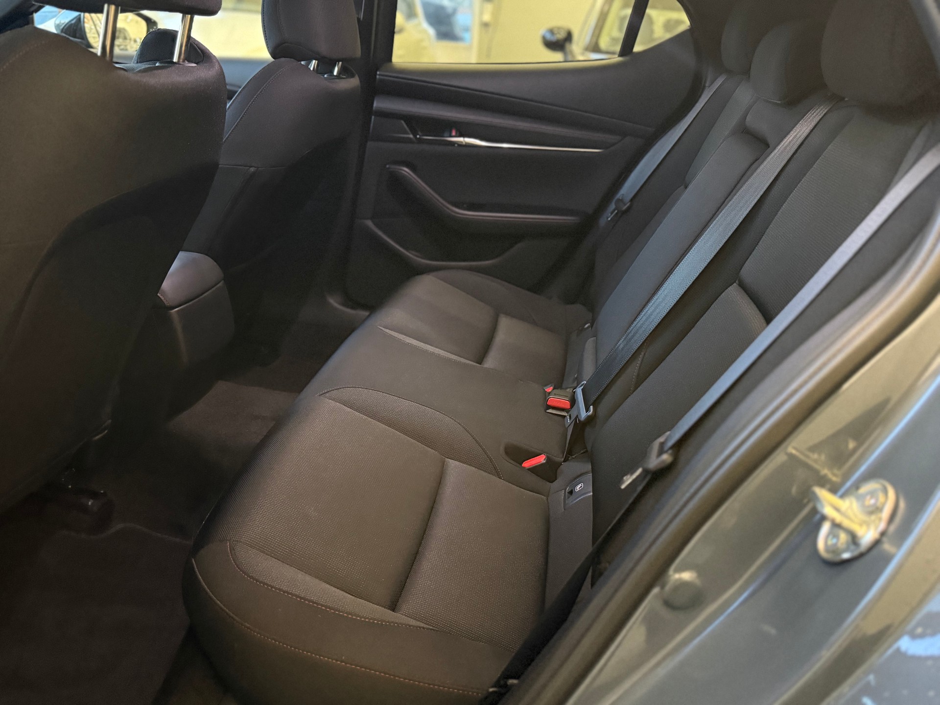 MAZDA 3 Hatchback SKYACTIV-X MHybrid 186 Homura AWD Automat-image-10