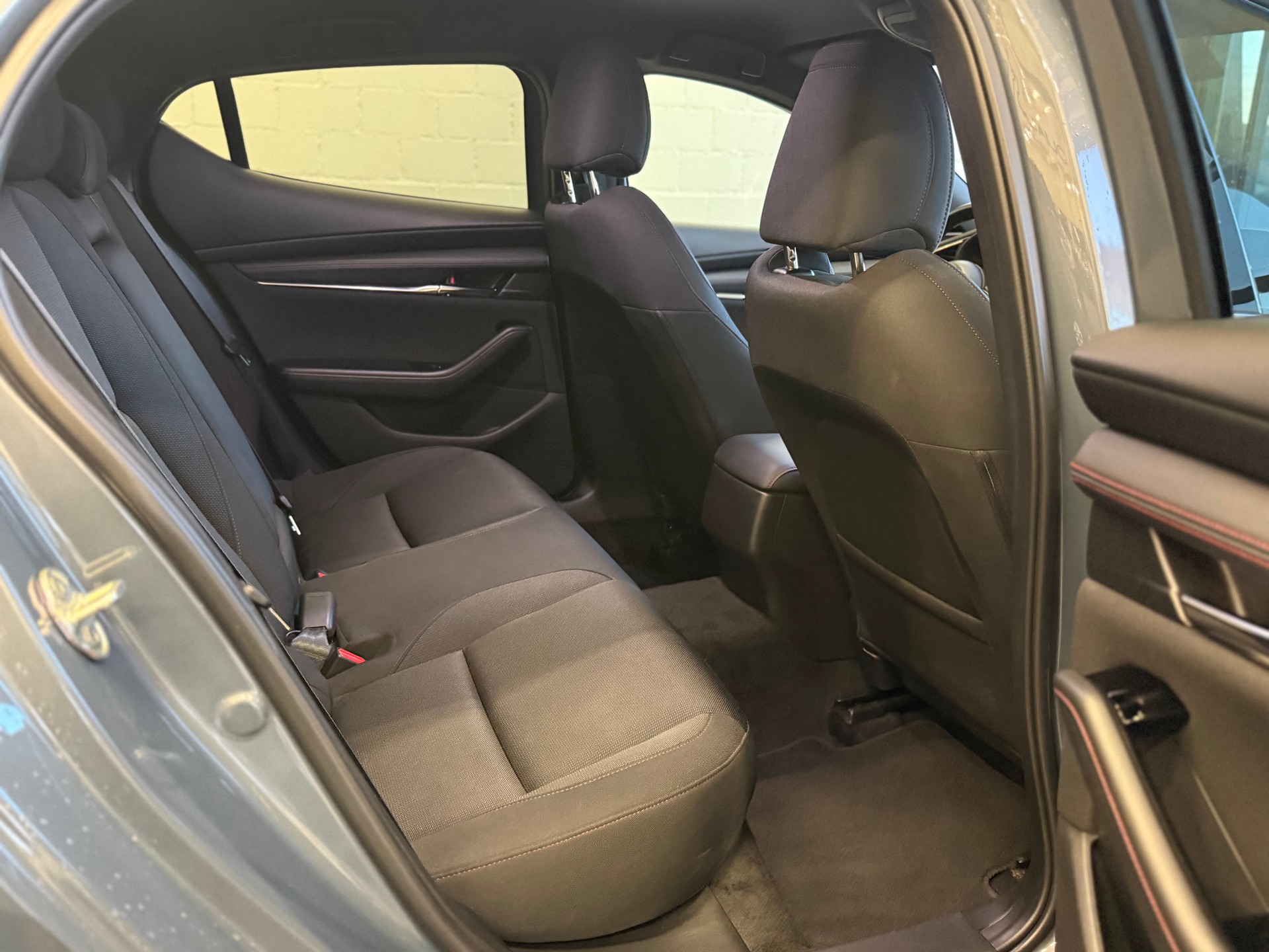 MAZDA 3 Hatchback SKYACTIV-X MHybrid 186 Homura AWD Automat-image-9