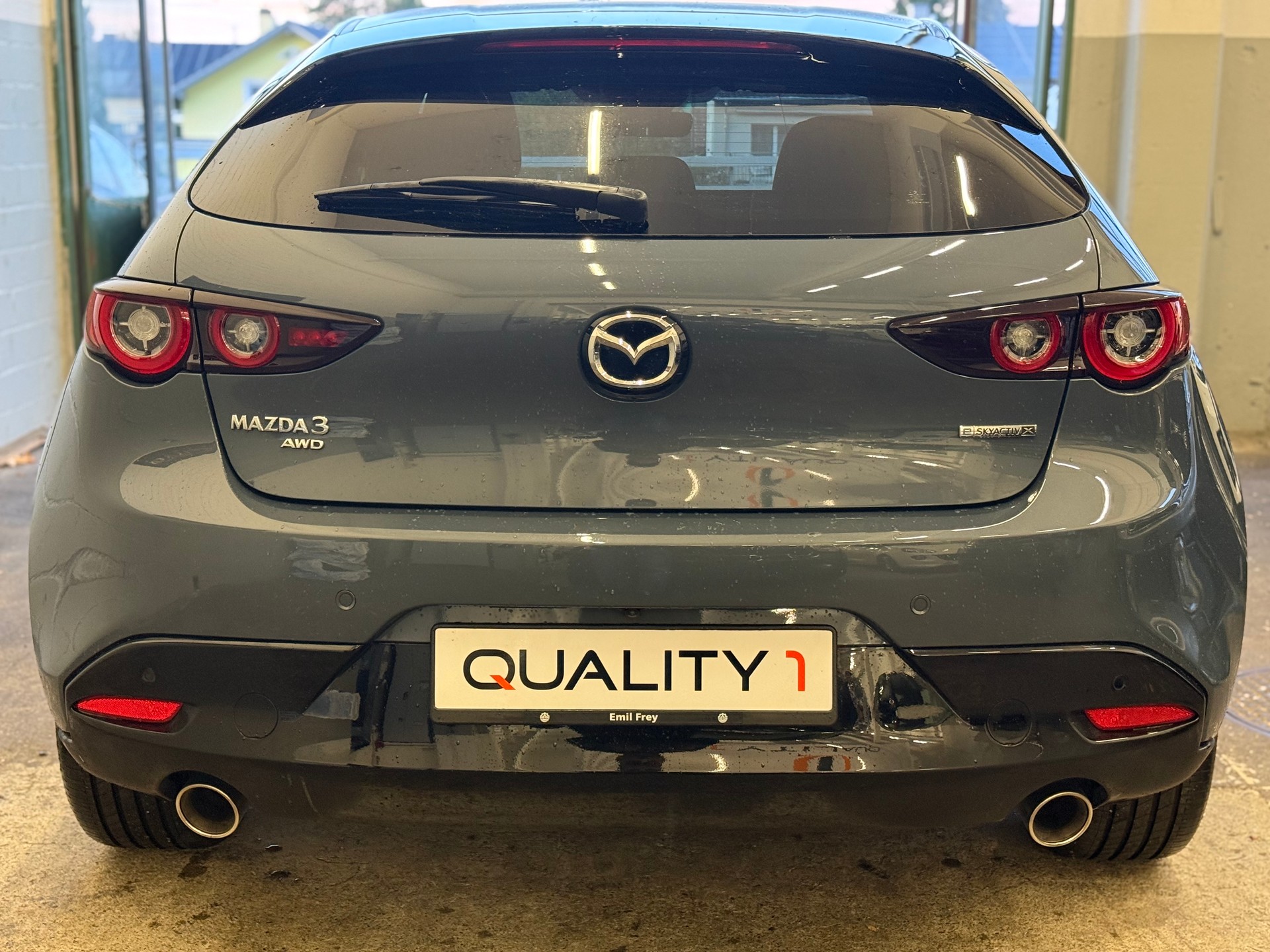 MAZDA 3 Hatchback SKYACTIV-X MHybrid 186 Homura AWD Automat-image-4