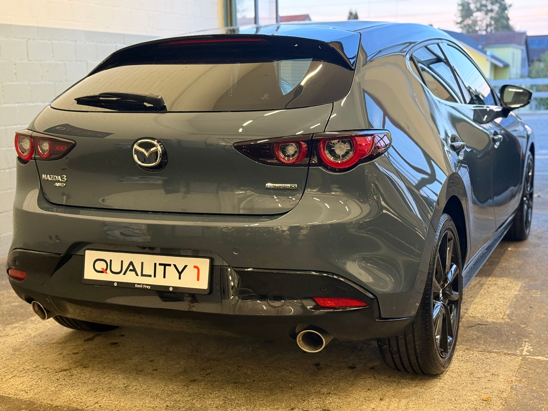 MAZDA 3 Hatchback SKYACTIV-X MHybrid 186 Homura AWD Automat-image-5