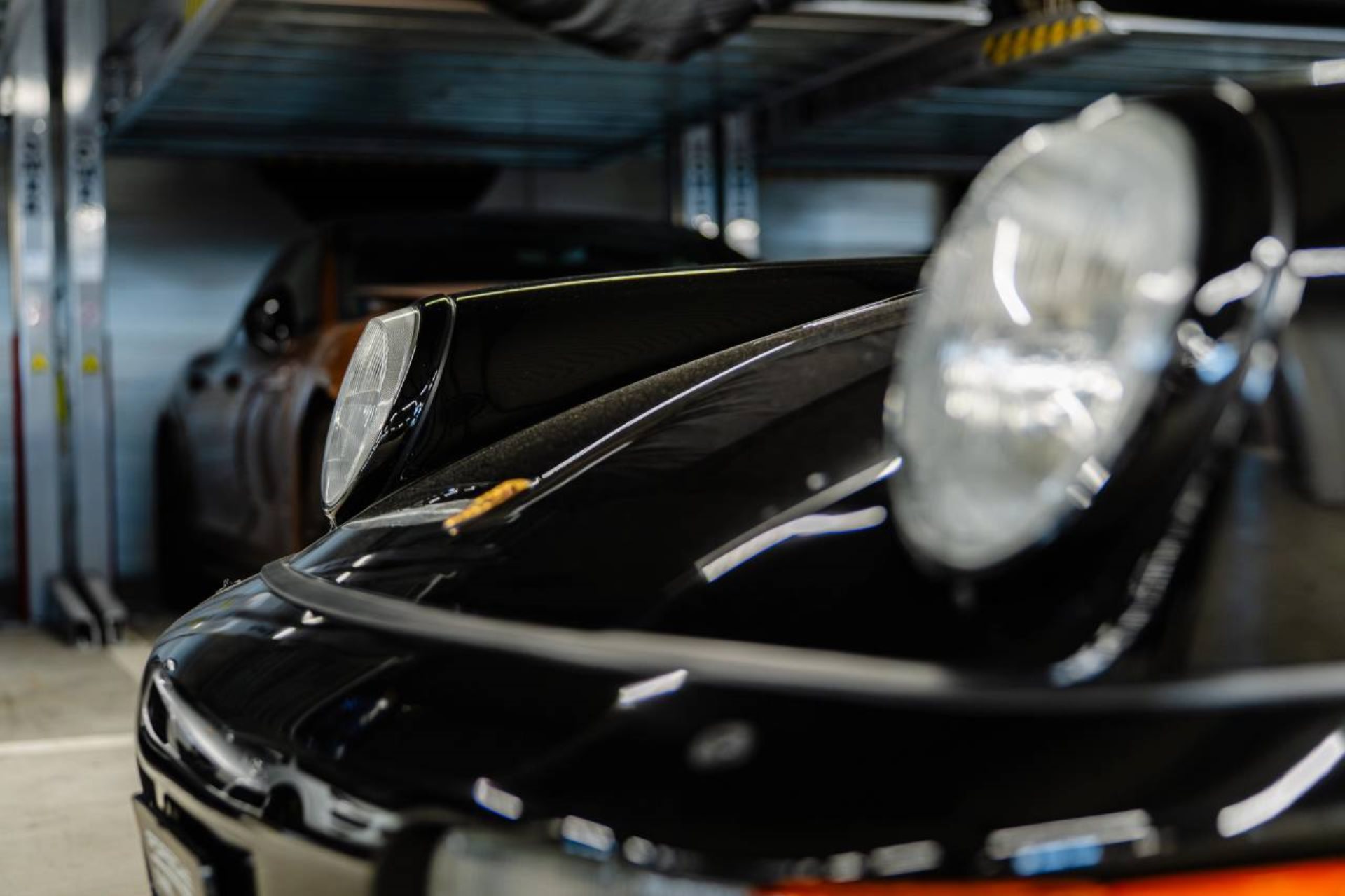 PORSCHE 911 Turbo Coupé-image-31