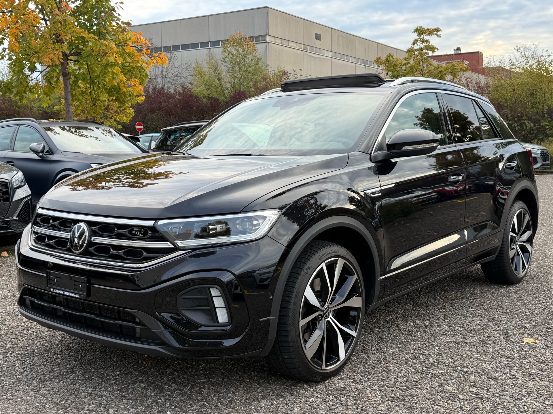 VW T-Roc 2.0 TSI R-Line DSG 4Motion-image-0