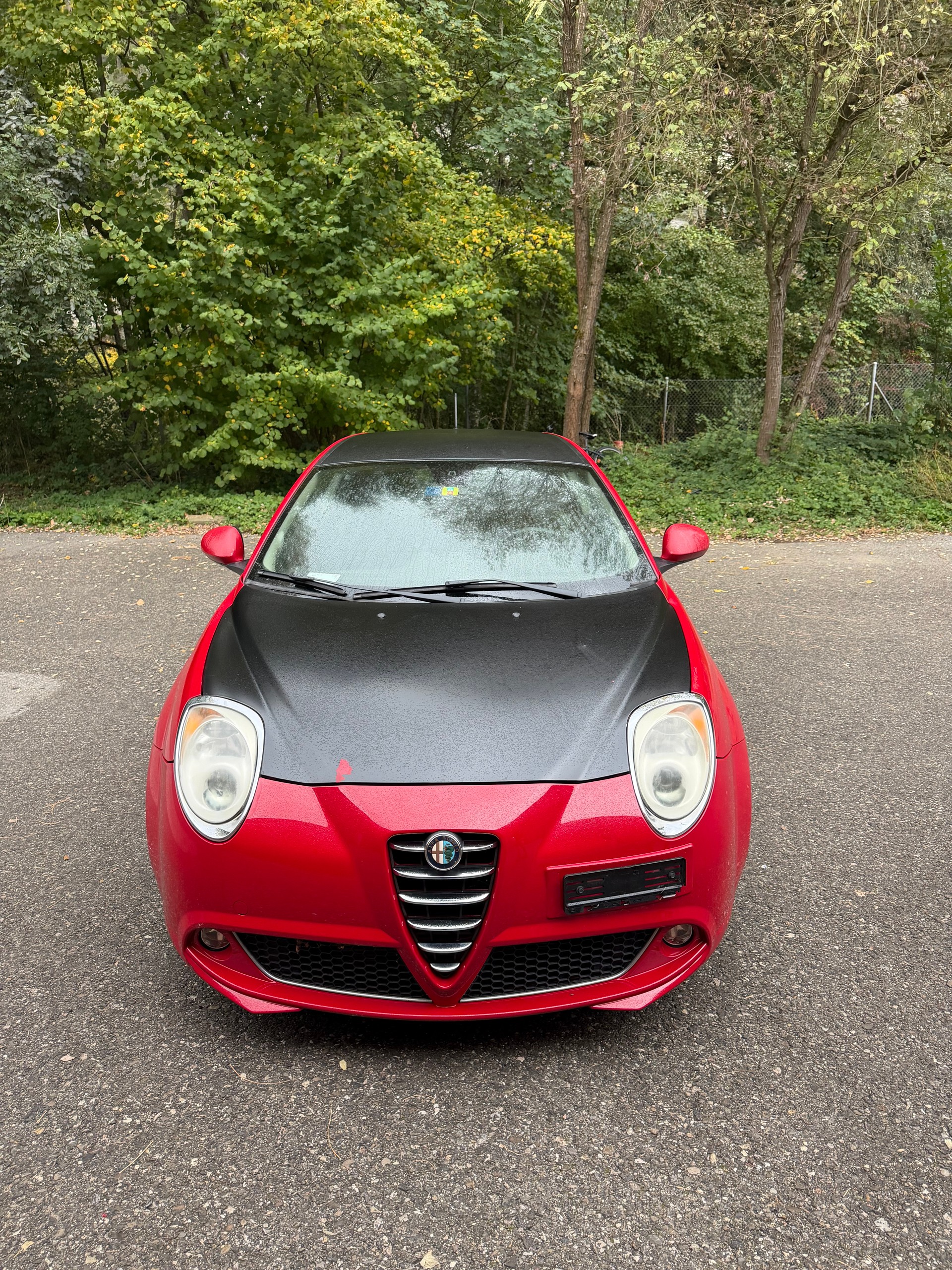ALFA ROMEO MiTo 1.4 TB Distinctive-image-1