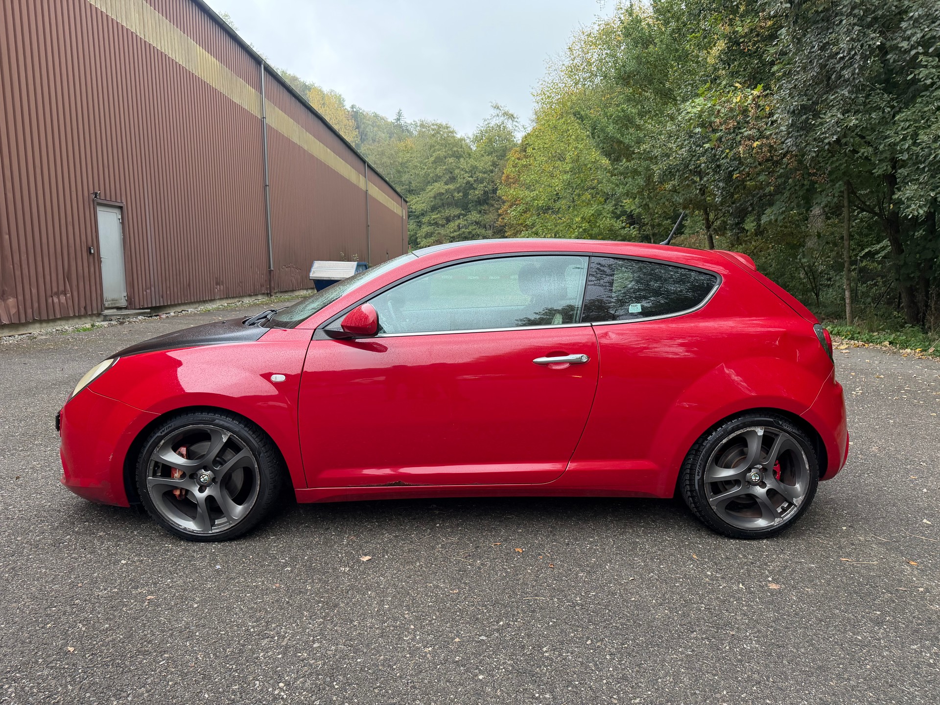 ALFA ROMEO MiTo 1.4 TB Distinctive-image-2