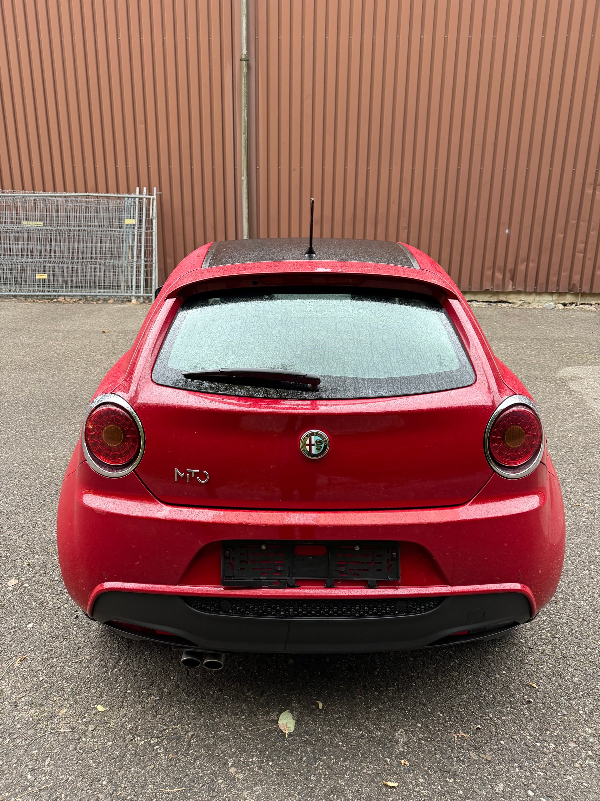 ALFA ROMEO MiTo 1.4 TB Distinctive-image-4