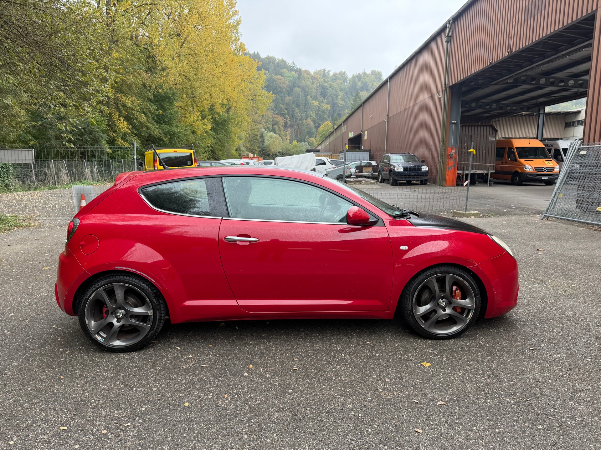 ALFA ROMEO MiTo 1.4 TB Distinctive-image-3