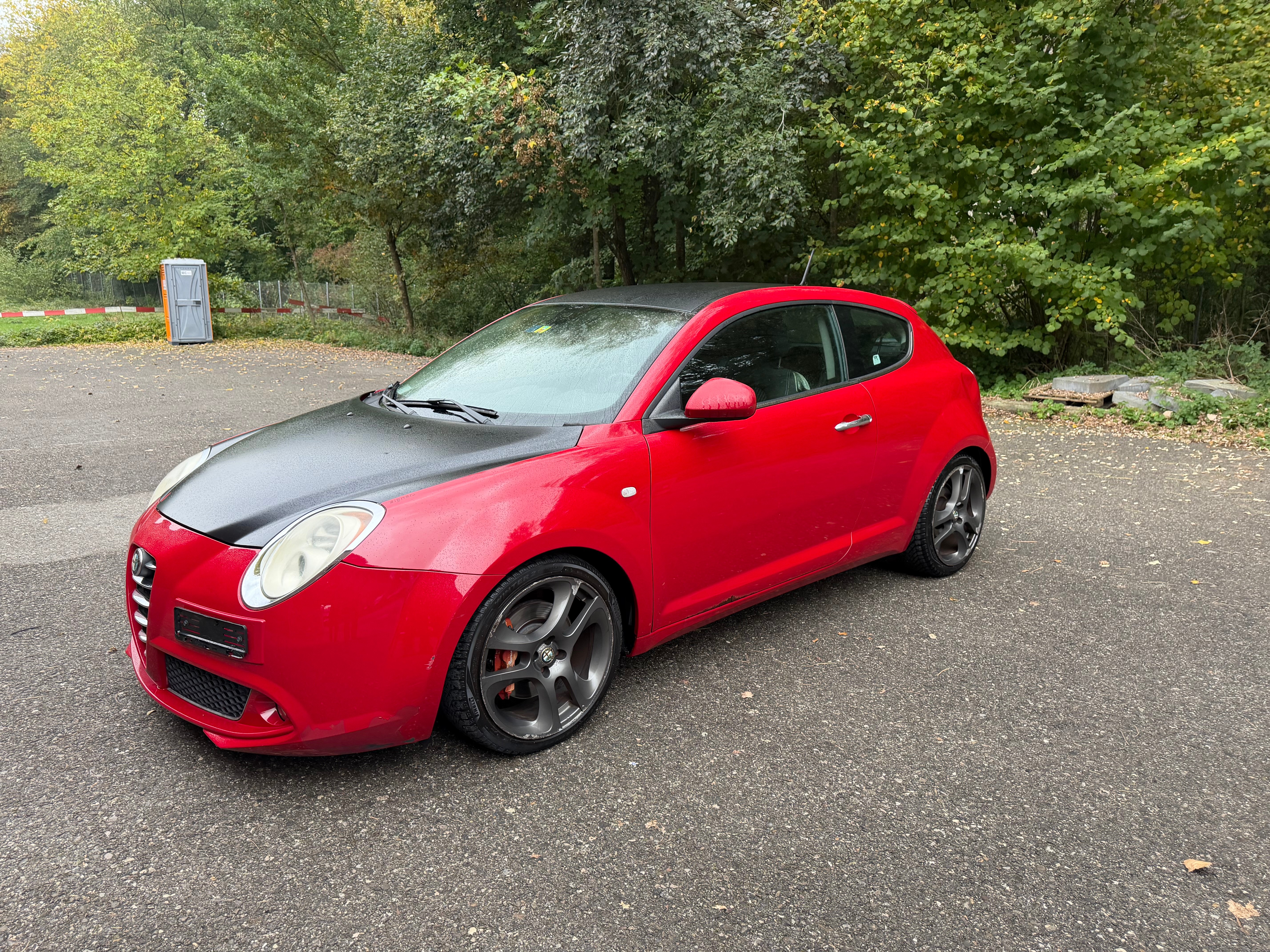 Car photo