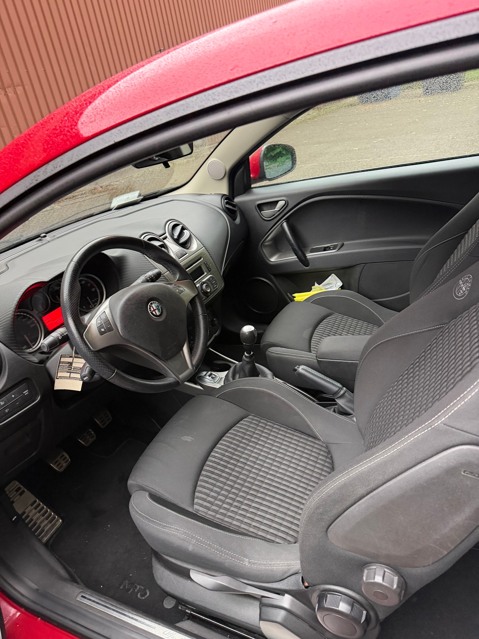 ALFA ROMEO MiTo 1.4 TB Distinctive-image-5
