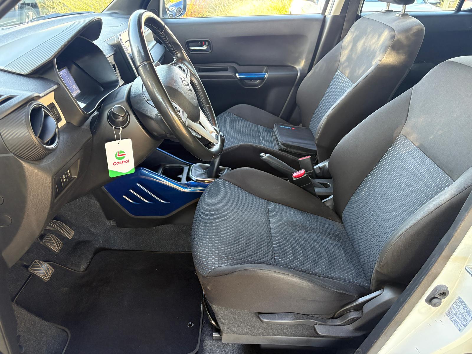 SUZUKI Ignis 1.2i Piz Sulai Top Hybrid 4x4-image-6