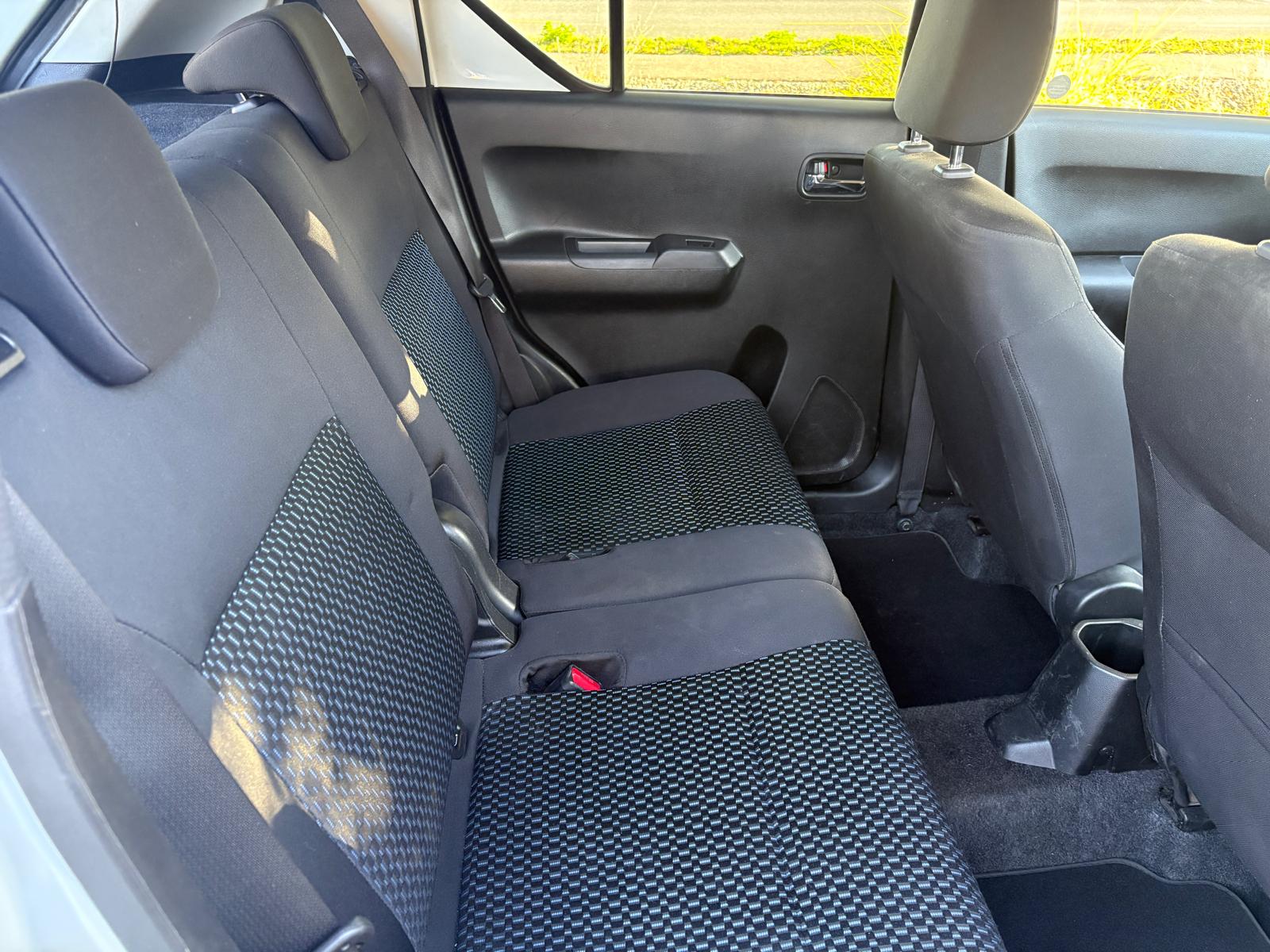 SUZUKI Ignis 1.2i Piz Sulai Top Hybrid 4x4-image-7