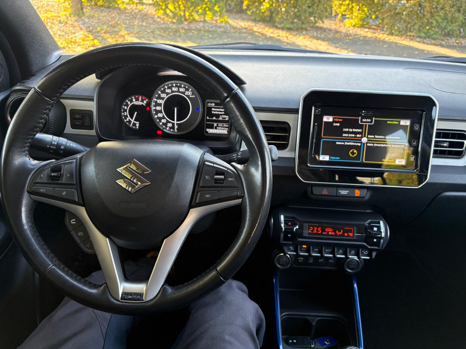 SUZUKI Ignis 1.2i Piz Sulai Top Hybrid 4x4-image-5