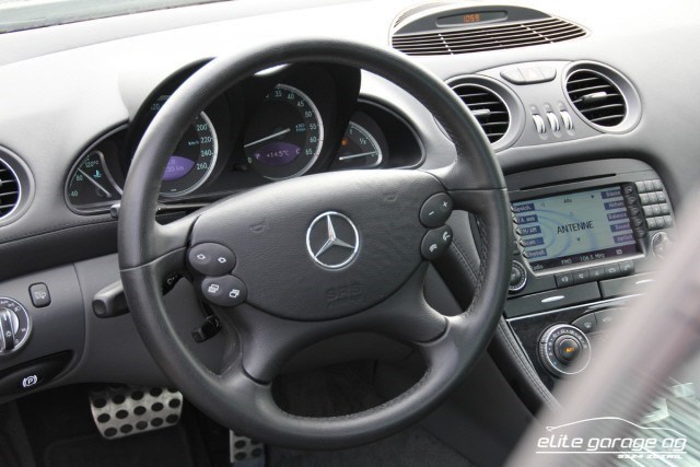 MERCEDES-BENZ SL 600-image-3
