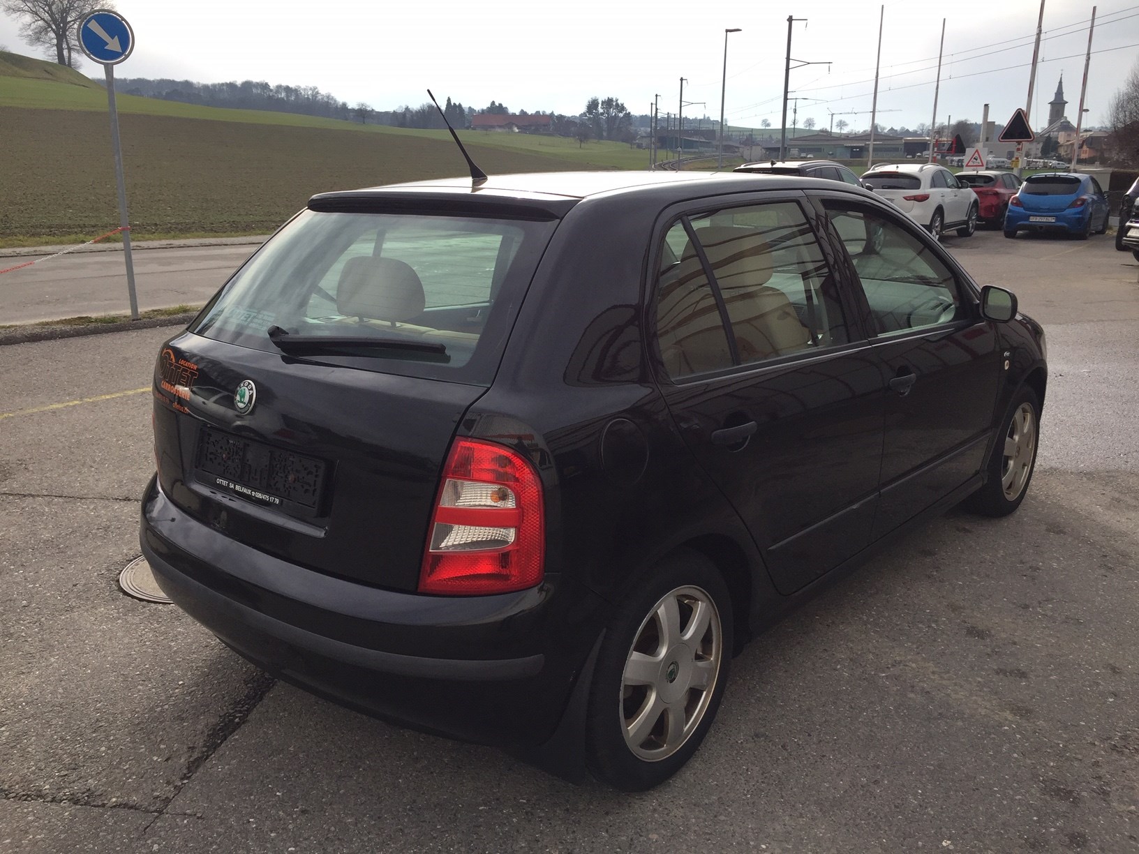 SKODA Fabia 2.0 Elegance-image-2