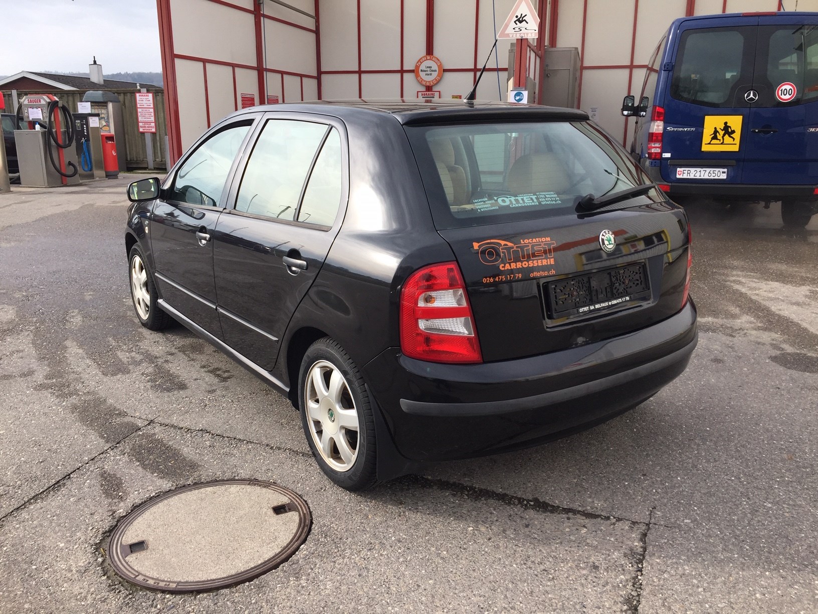 SKODA Fabia 2.0 Elegance-image-3