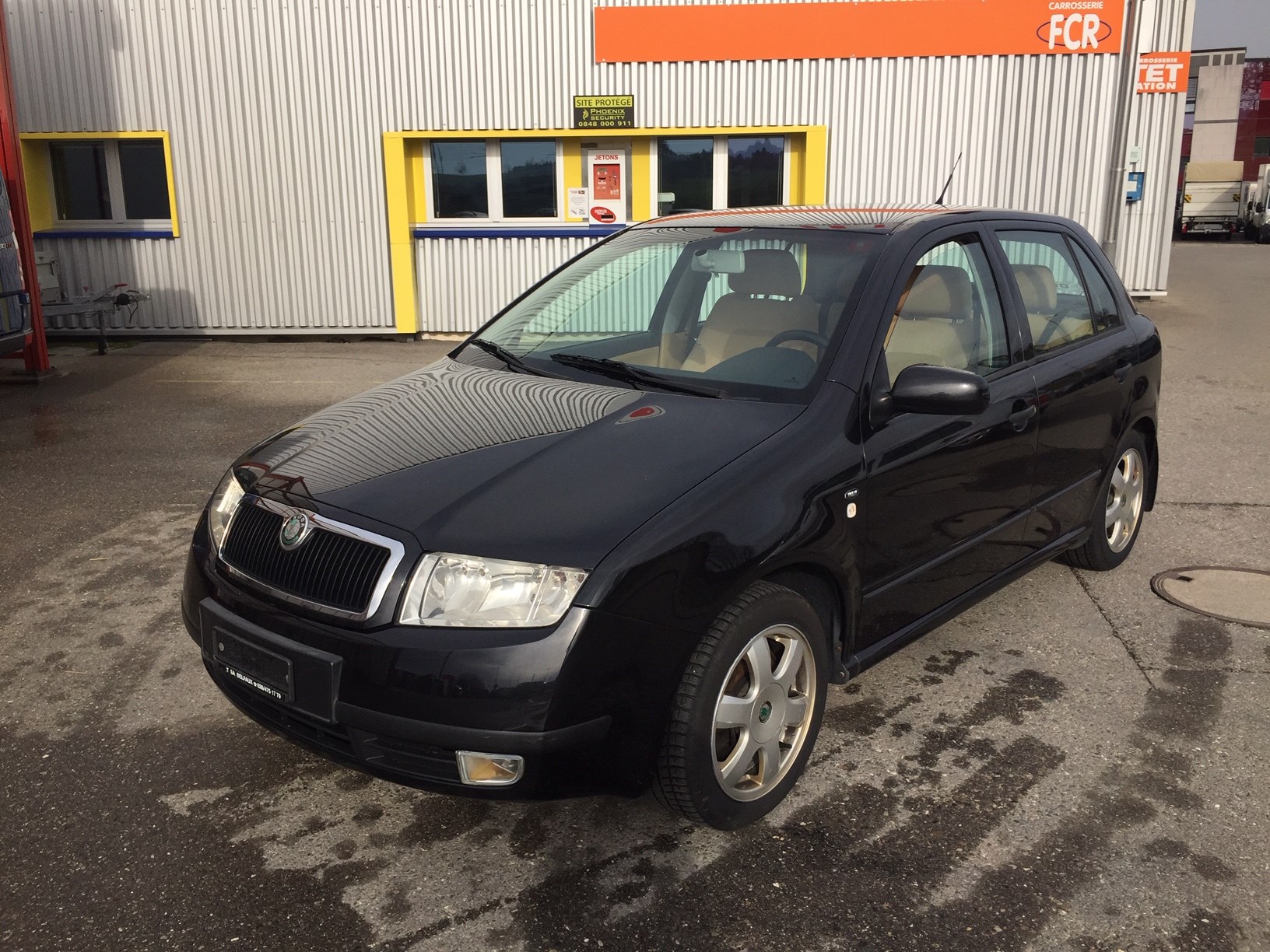 SKODA Fabia 2.0 Elegance-image-0