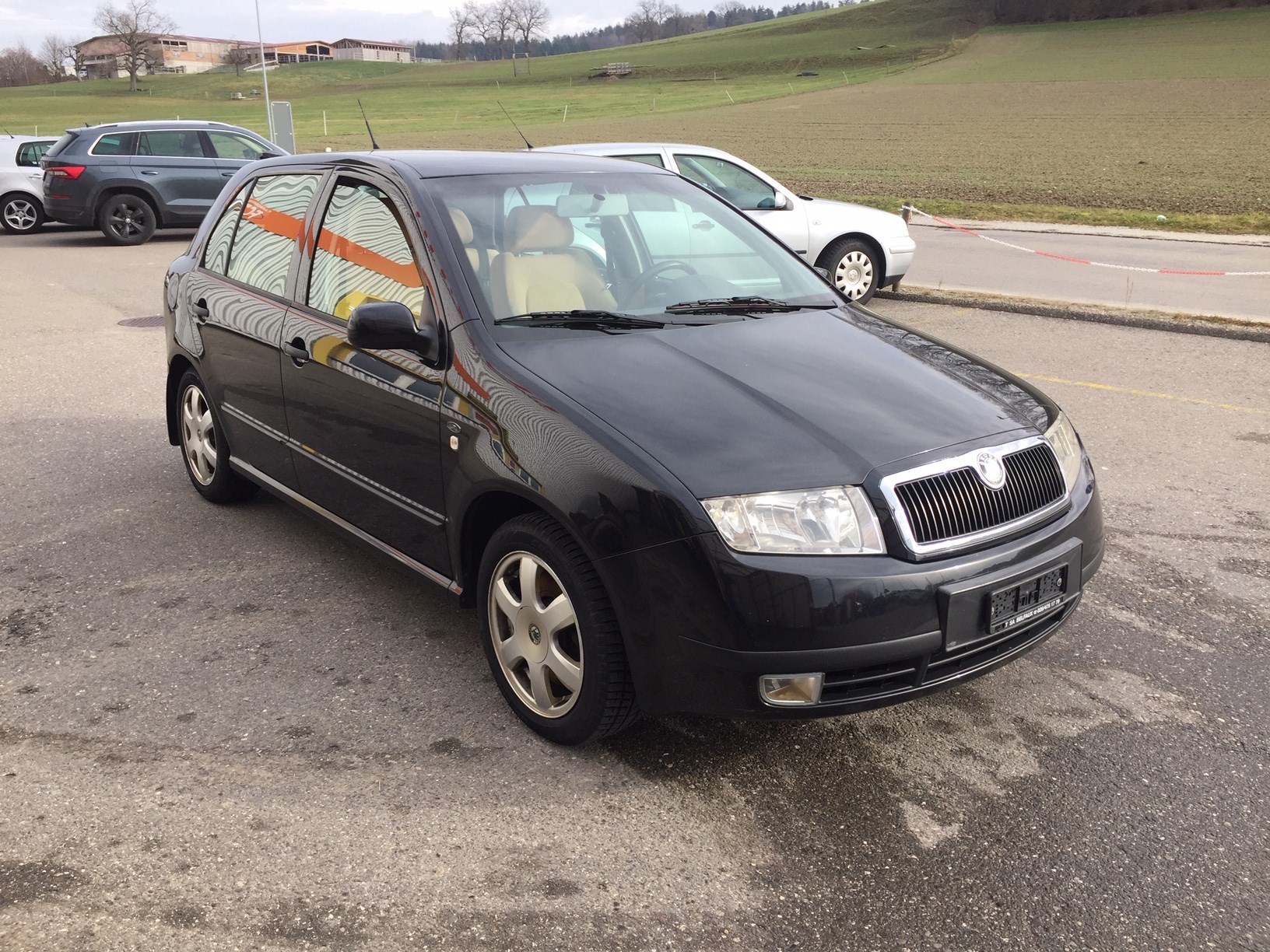 SKODA Fabia 2.0 Elegance-image-1
