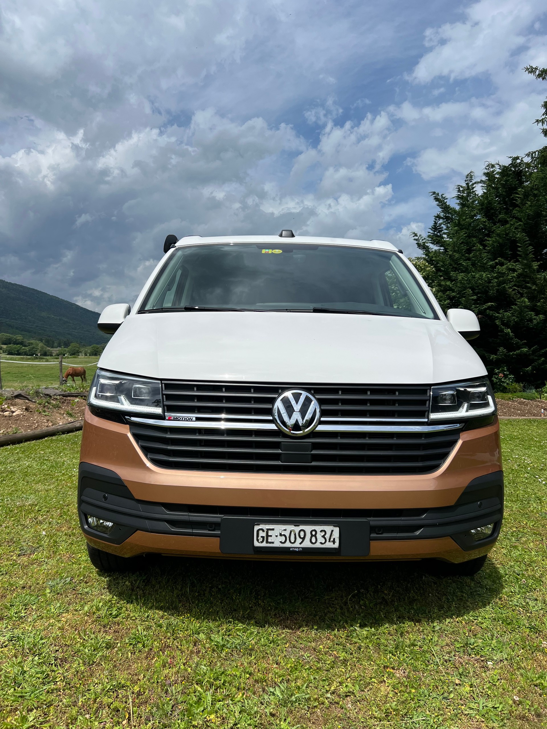 VW T6.1 California 2.0 Bi-TDI Beach 4Motion-image-3