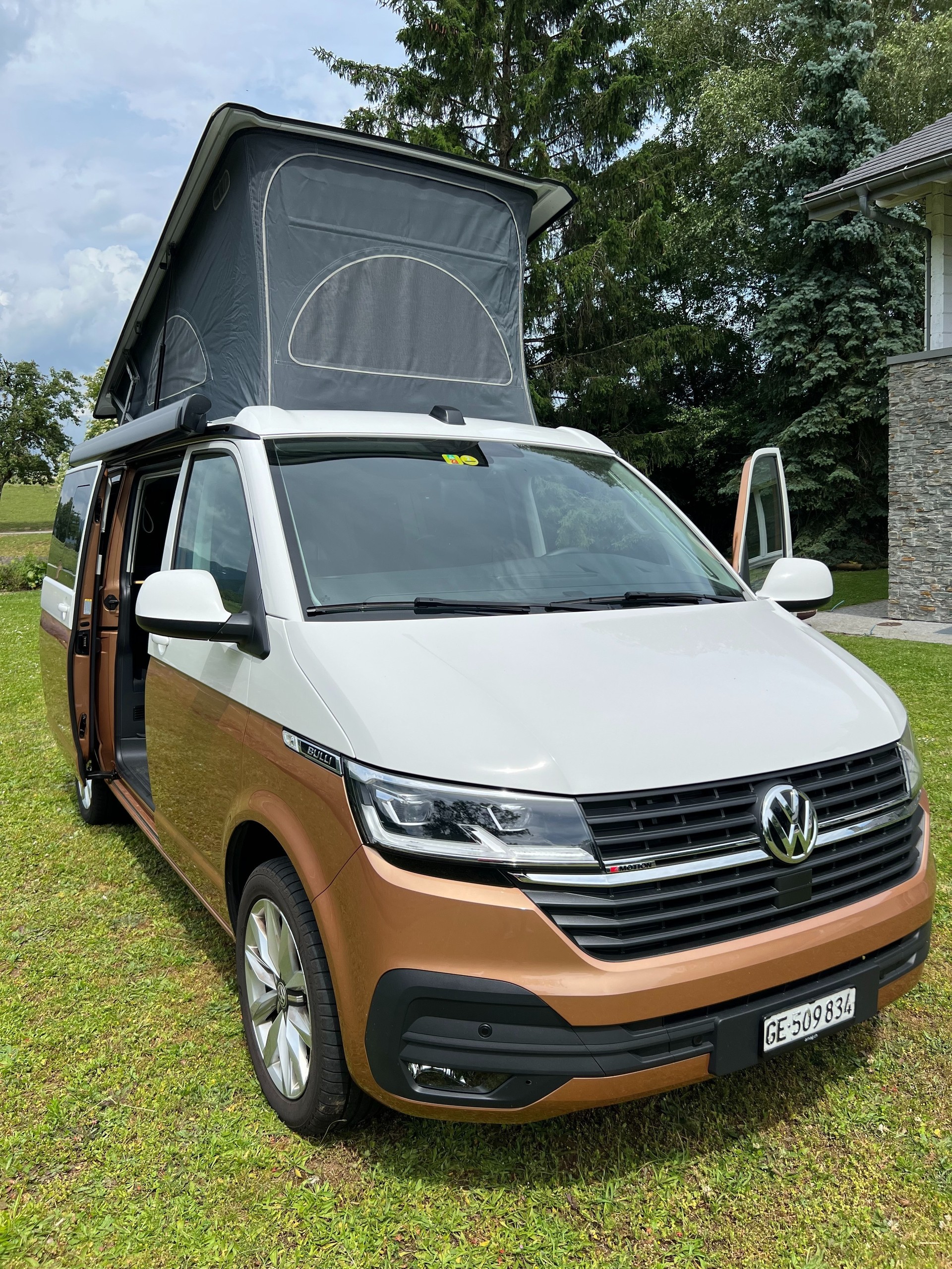 VW T6.1 California 2.0 Bi-TDI Beach 4Motion