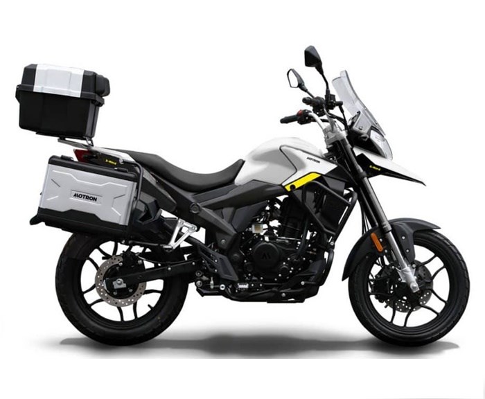 MOTRON X-NORD 125 TOURING