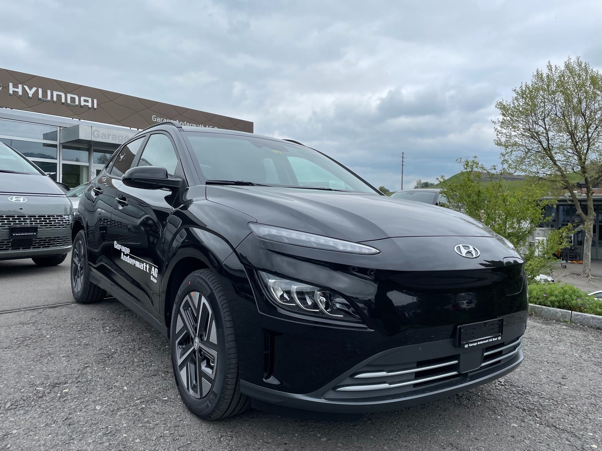 HYUNDAI Kona EV Vertex-image-0