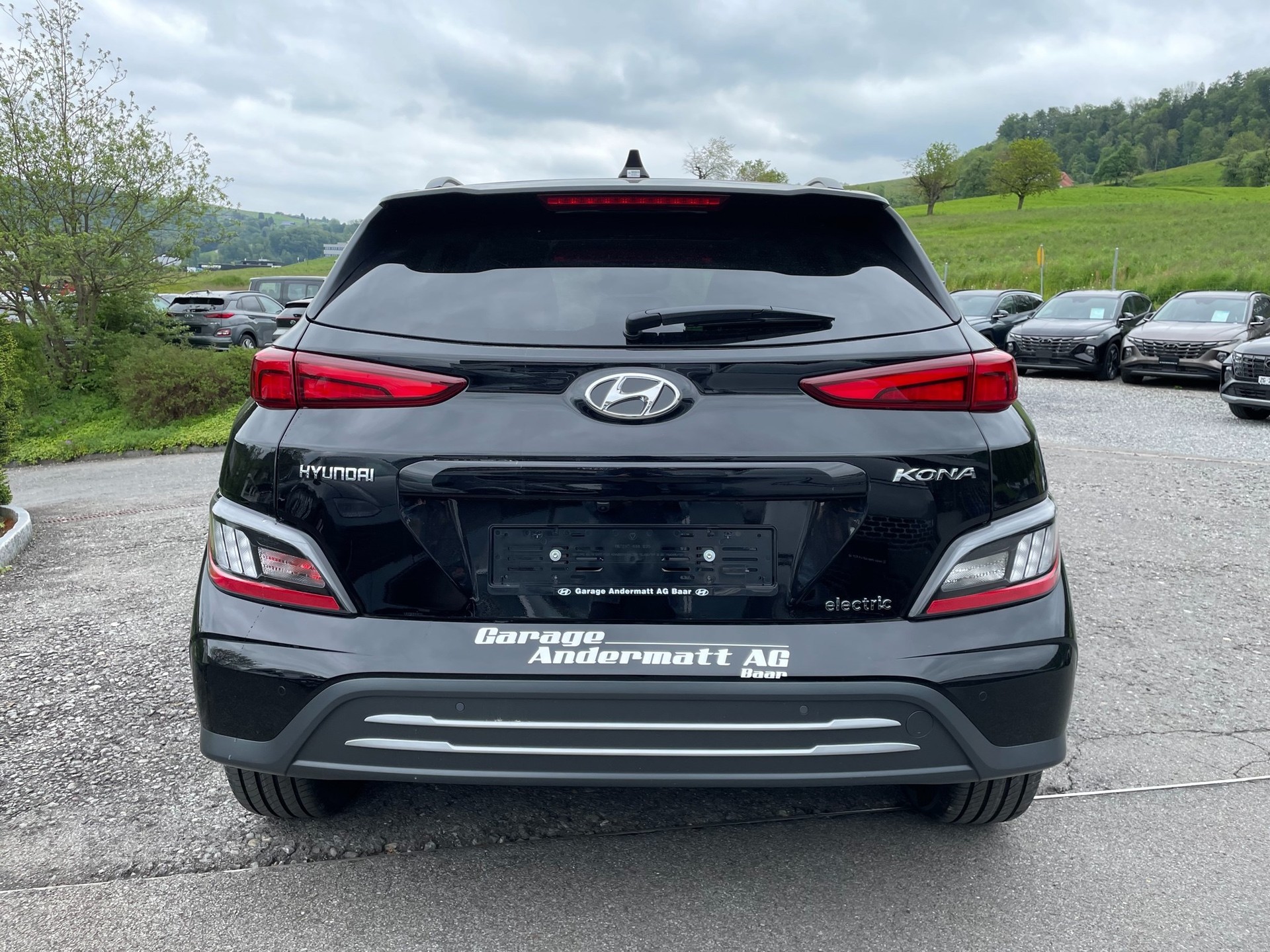 HYUNDAI Kona EV Vertex-image-5