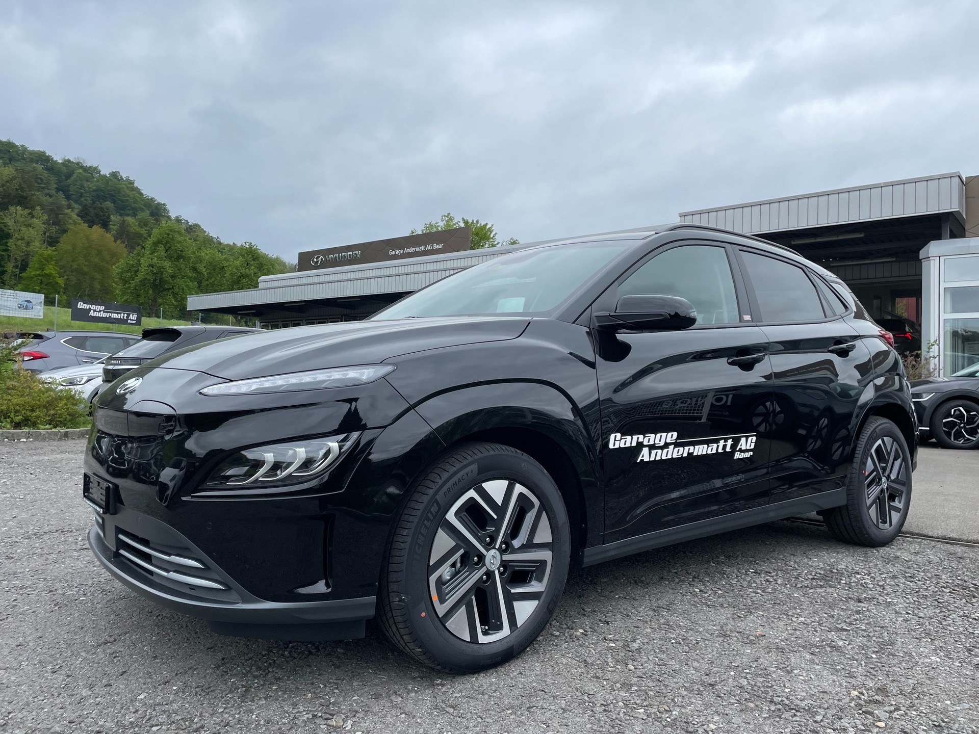 HYUNDAI Kona EV Vertex-image-1