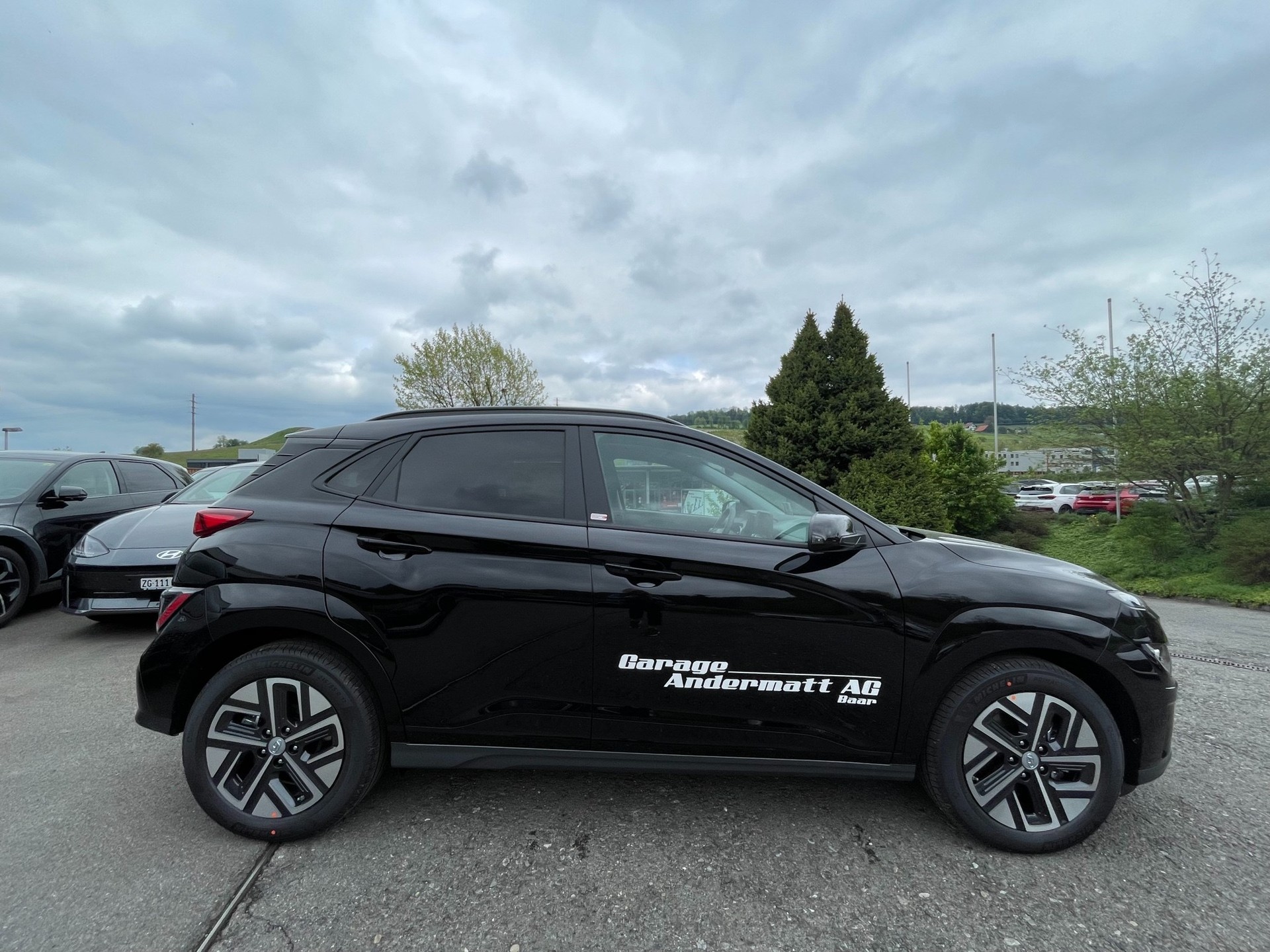 HYUNDAI Kona EV Vertex-image-2