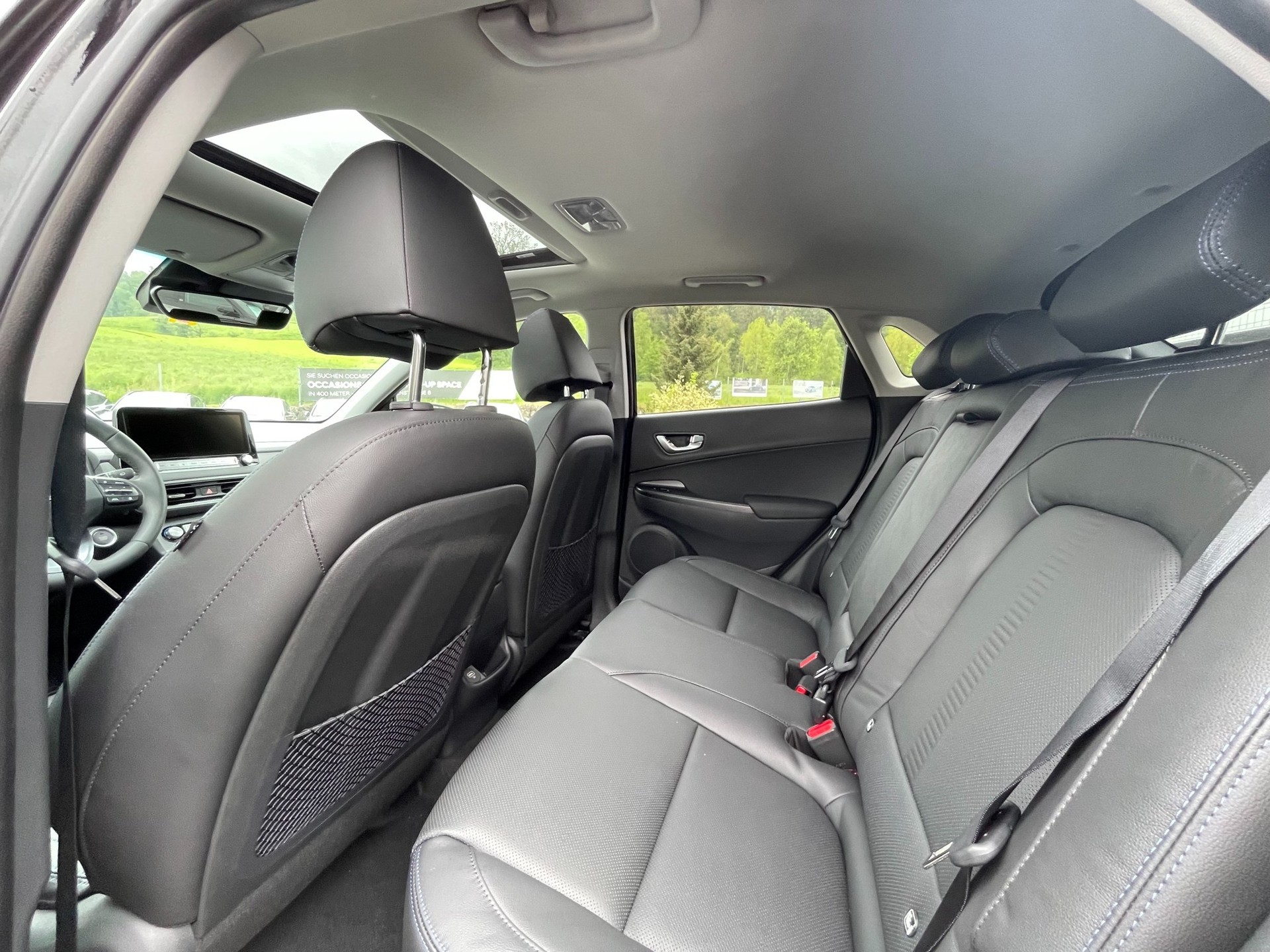 HYUNDAI Kona EV Vertex-image-7