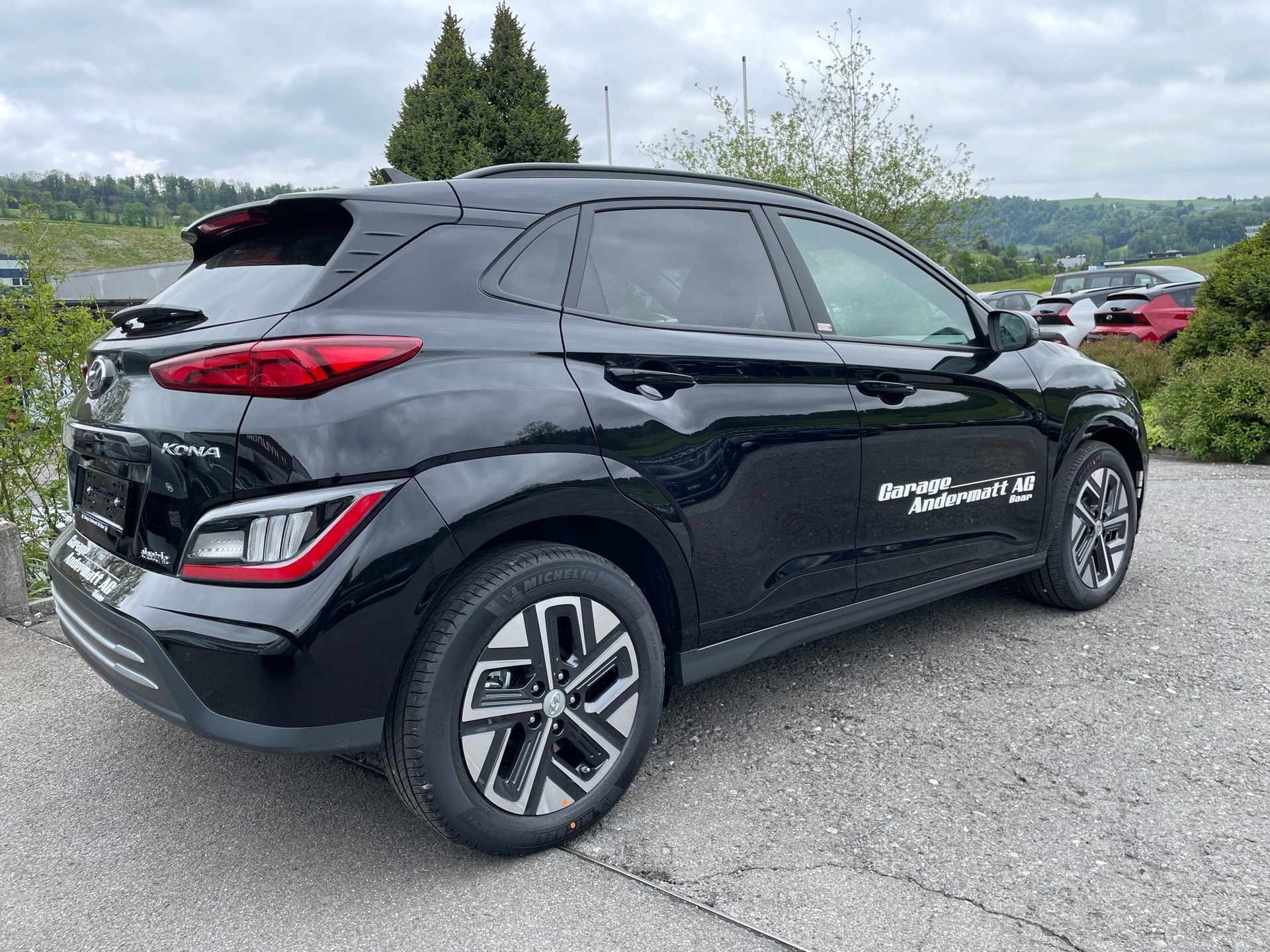 HYUNDAI Kona EV Vertex-image-3
