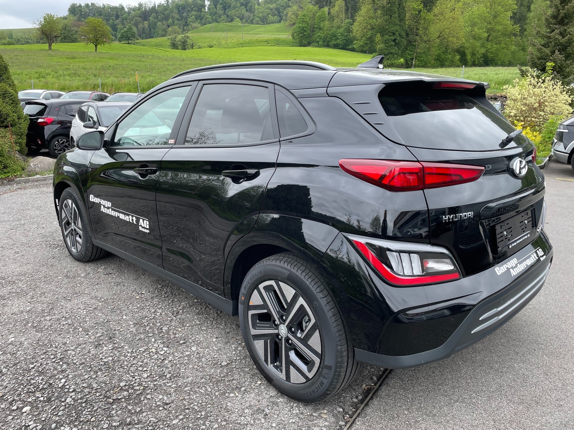 HYUNDAI Kona EV Vertex-image-4