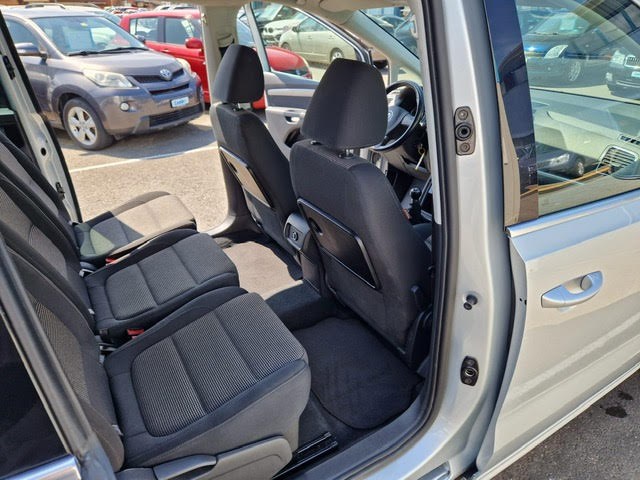 VW Sharan 1.4 TSI BlueMotion Technology Comfortline-image-11