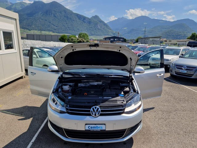 VW Sharan 1.4 TSI BlueMotion Technology Comfortline-image-14