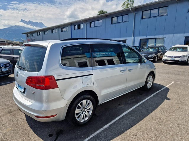 VW Sharan 1.4 TSI BlueMotion Technology Comfortline-image-4