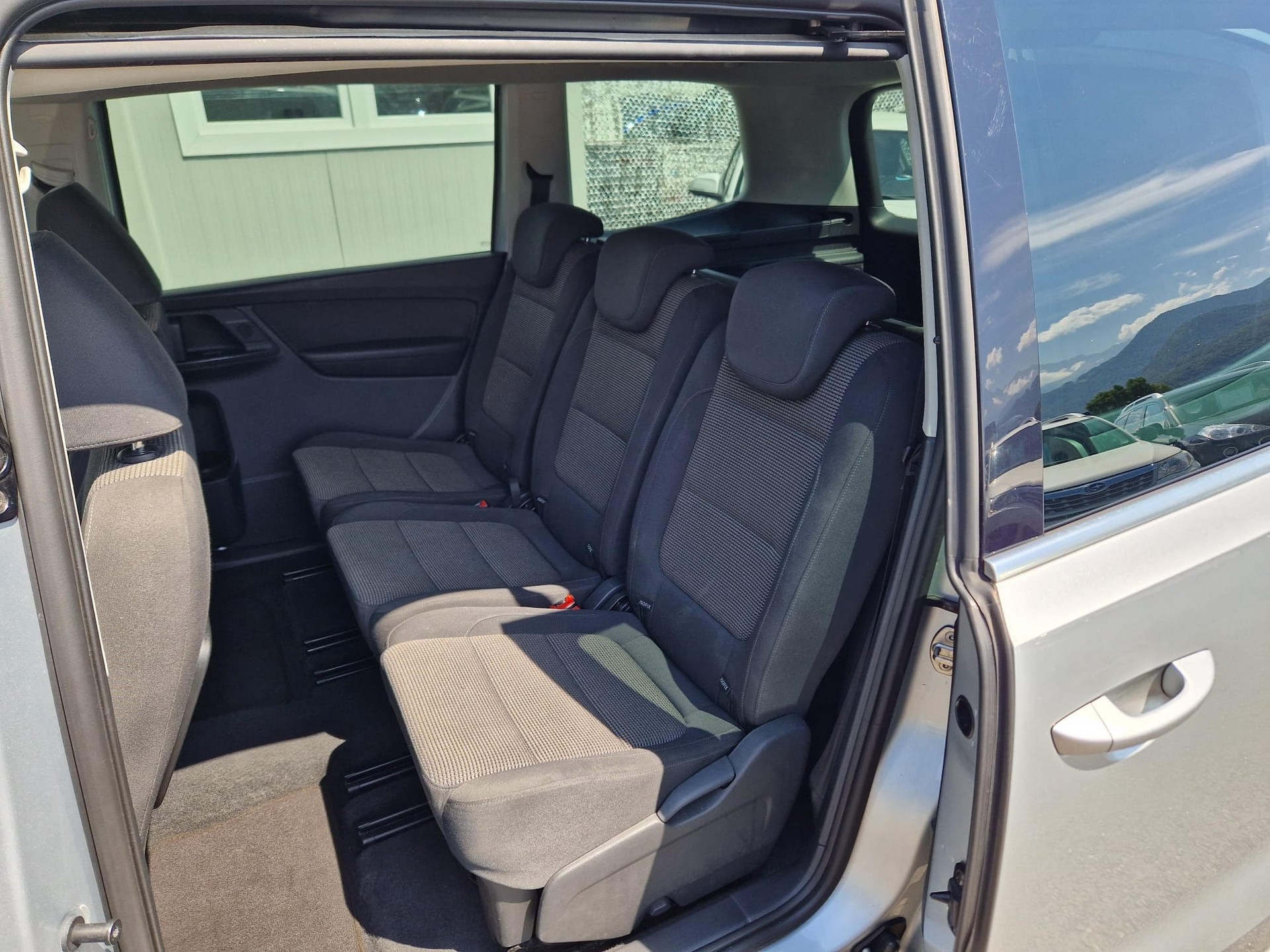 VW Sharan 1.4 TSI BlueMotion Technology Comfortline-image-9